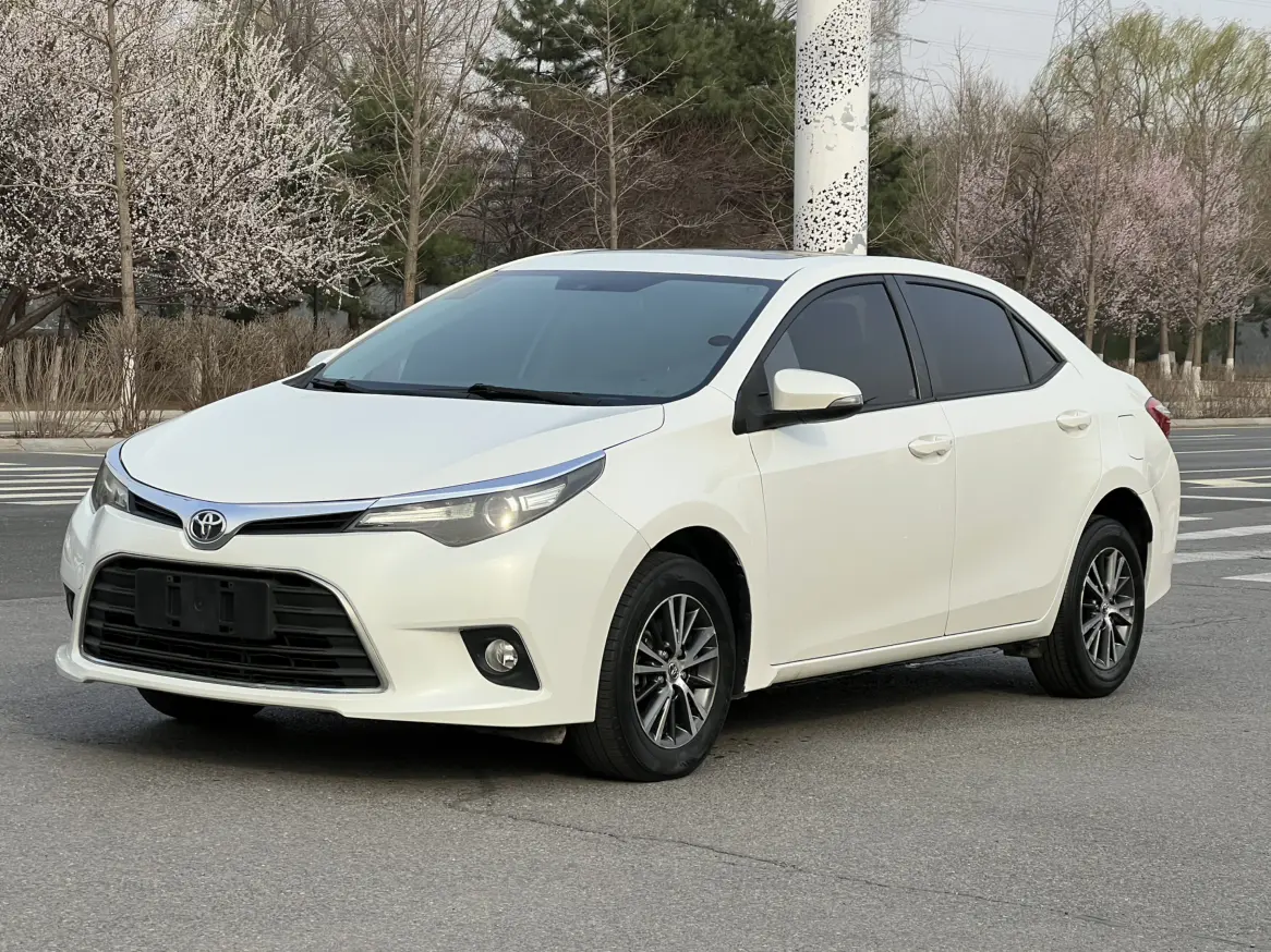 Toyota Levin