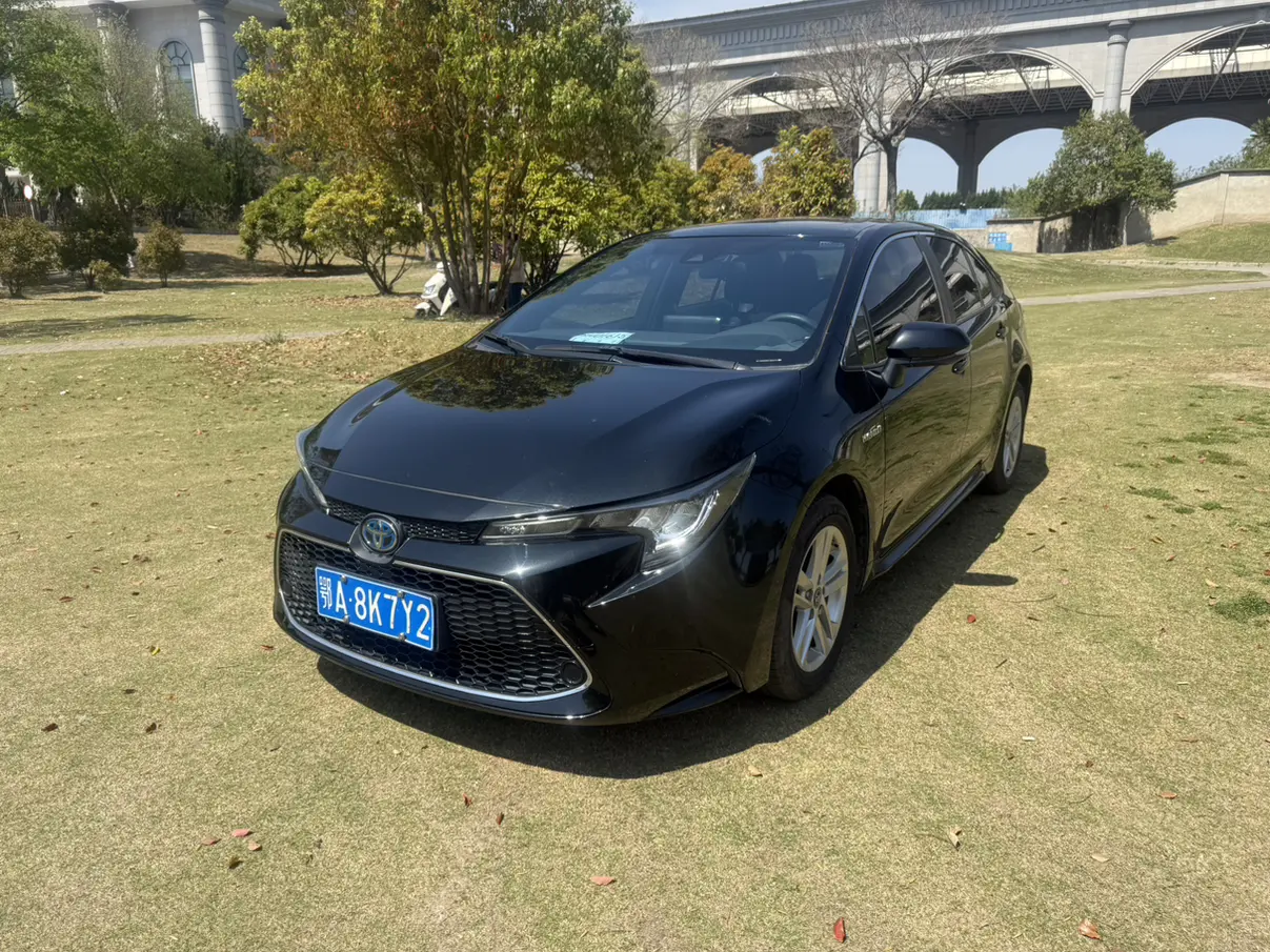 Toyota Levin