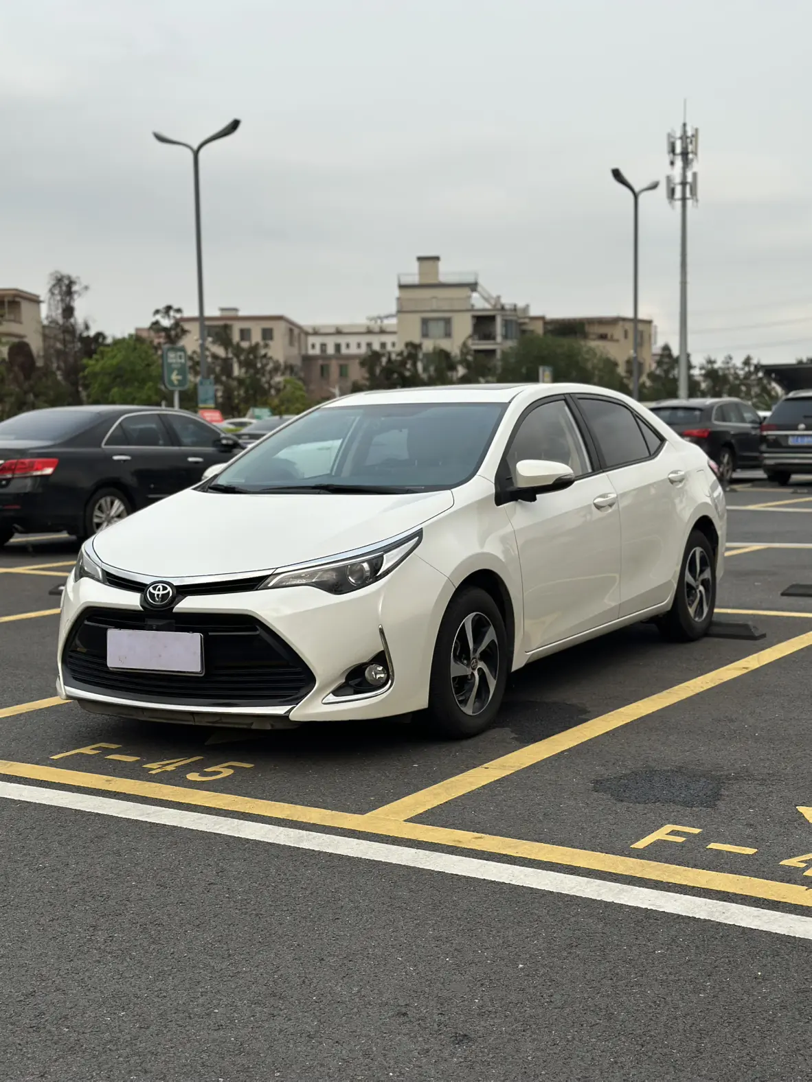 Toyota Levin