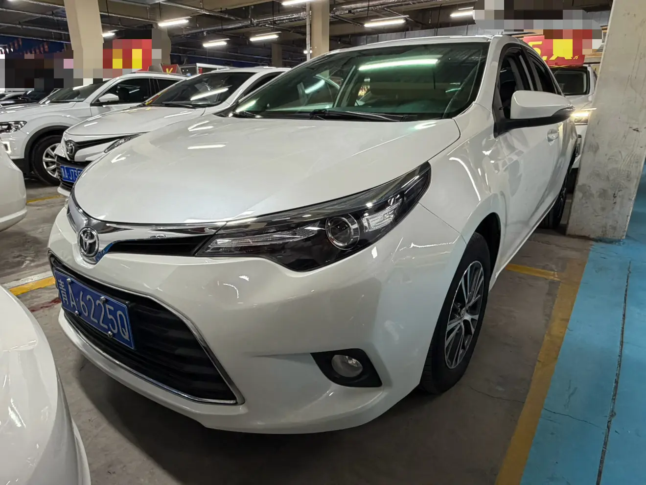 Toyota Levin