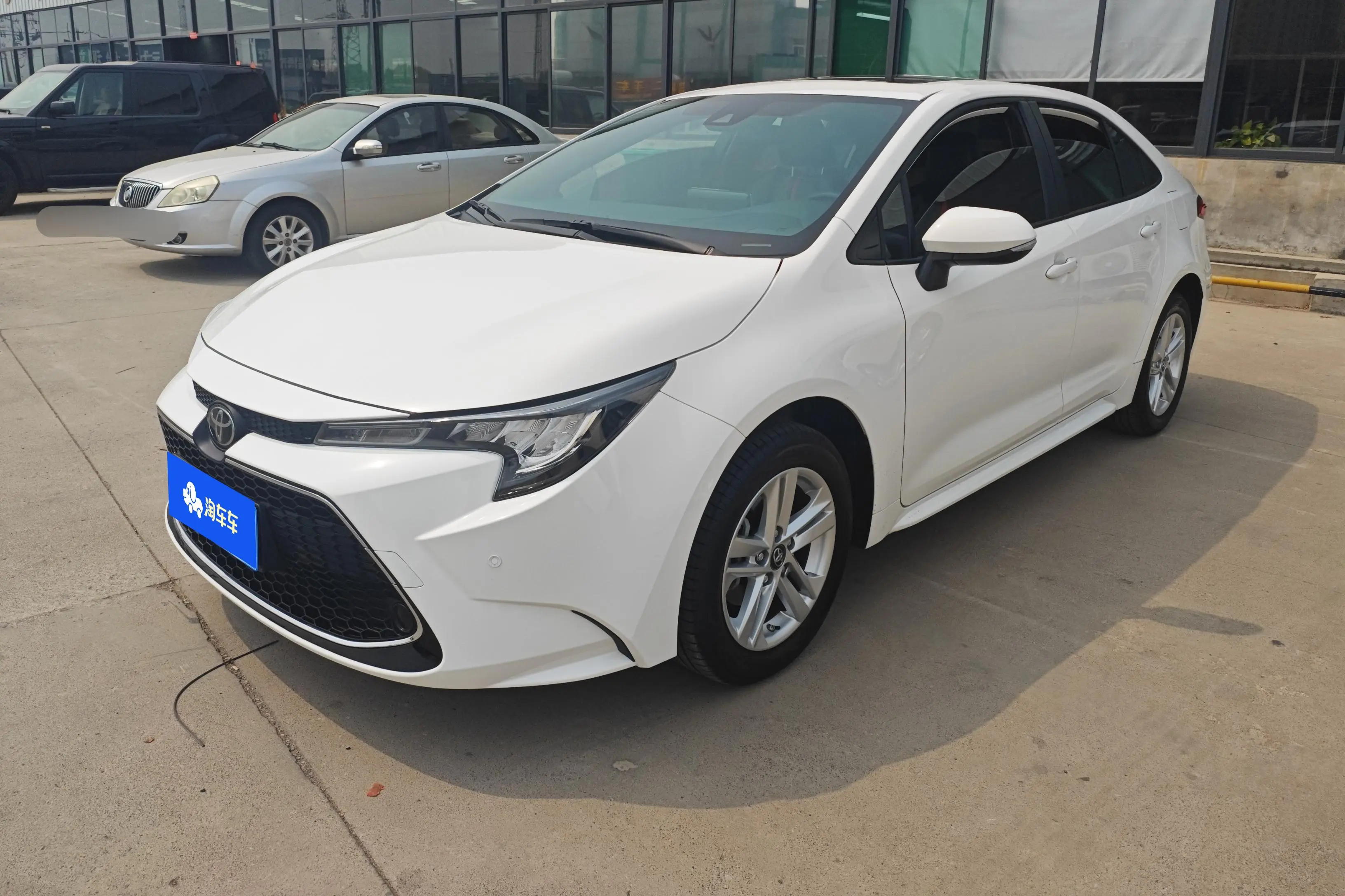 Toyota Levin