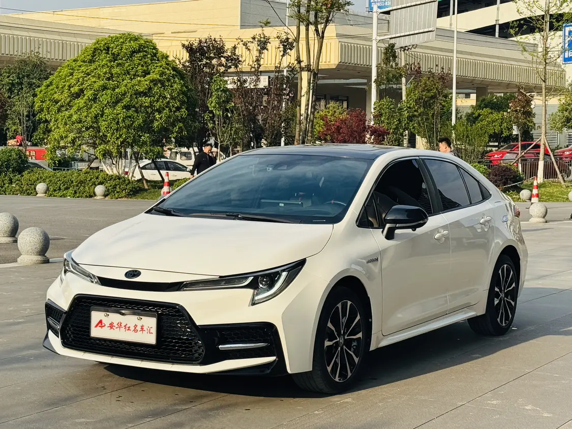 Toyota Levin