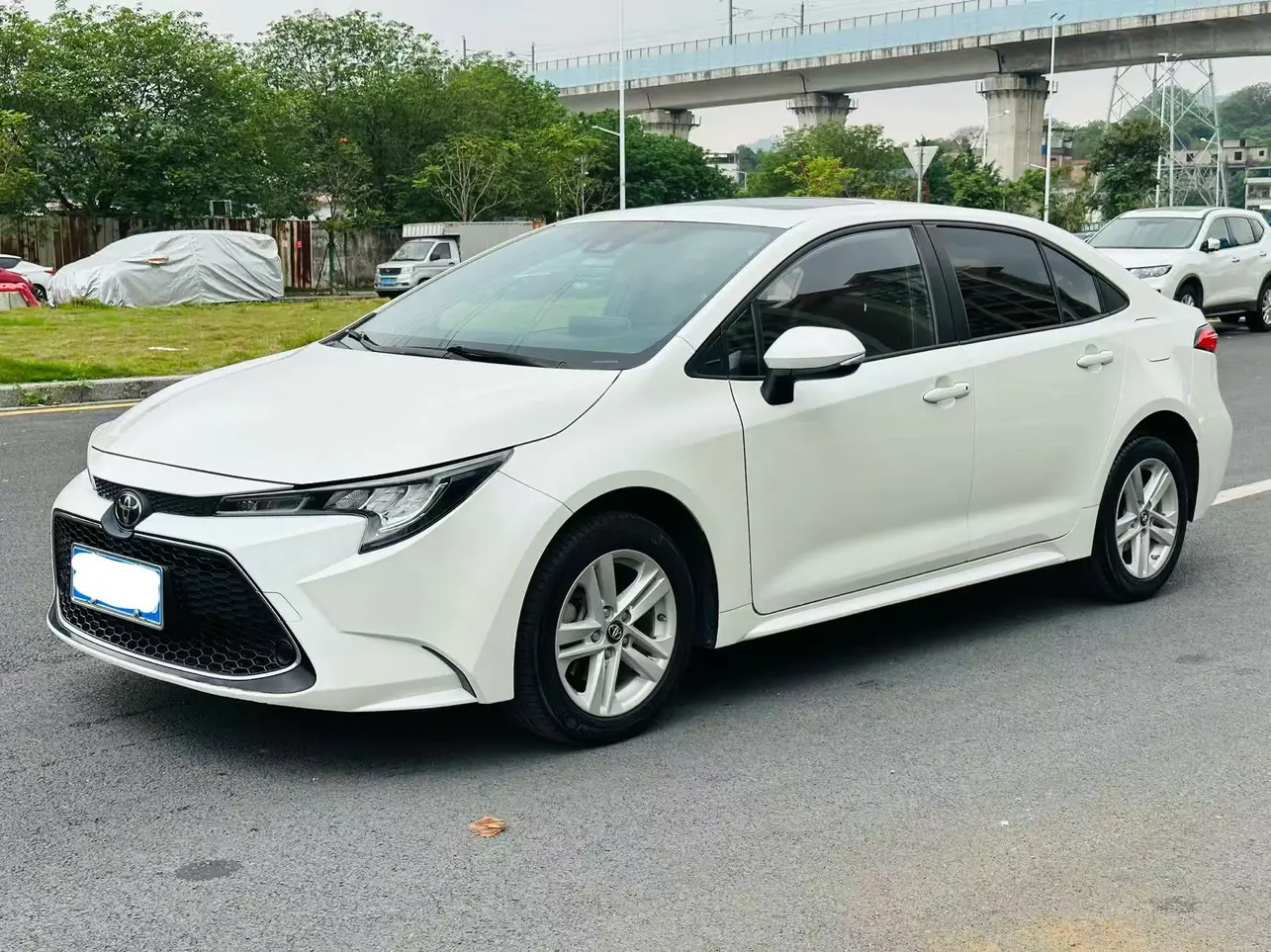 Toyota Levin
