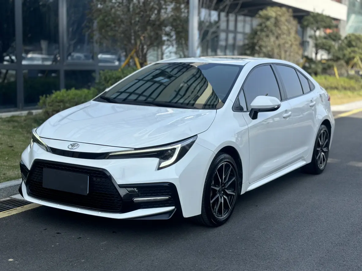Toyota Levin