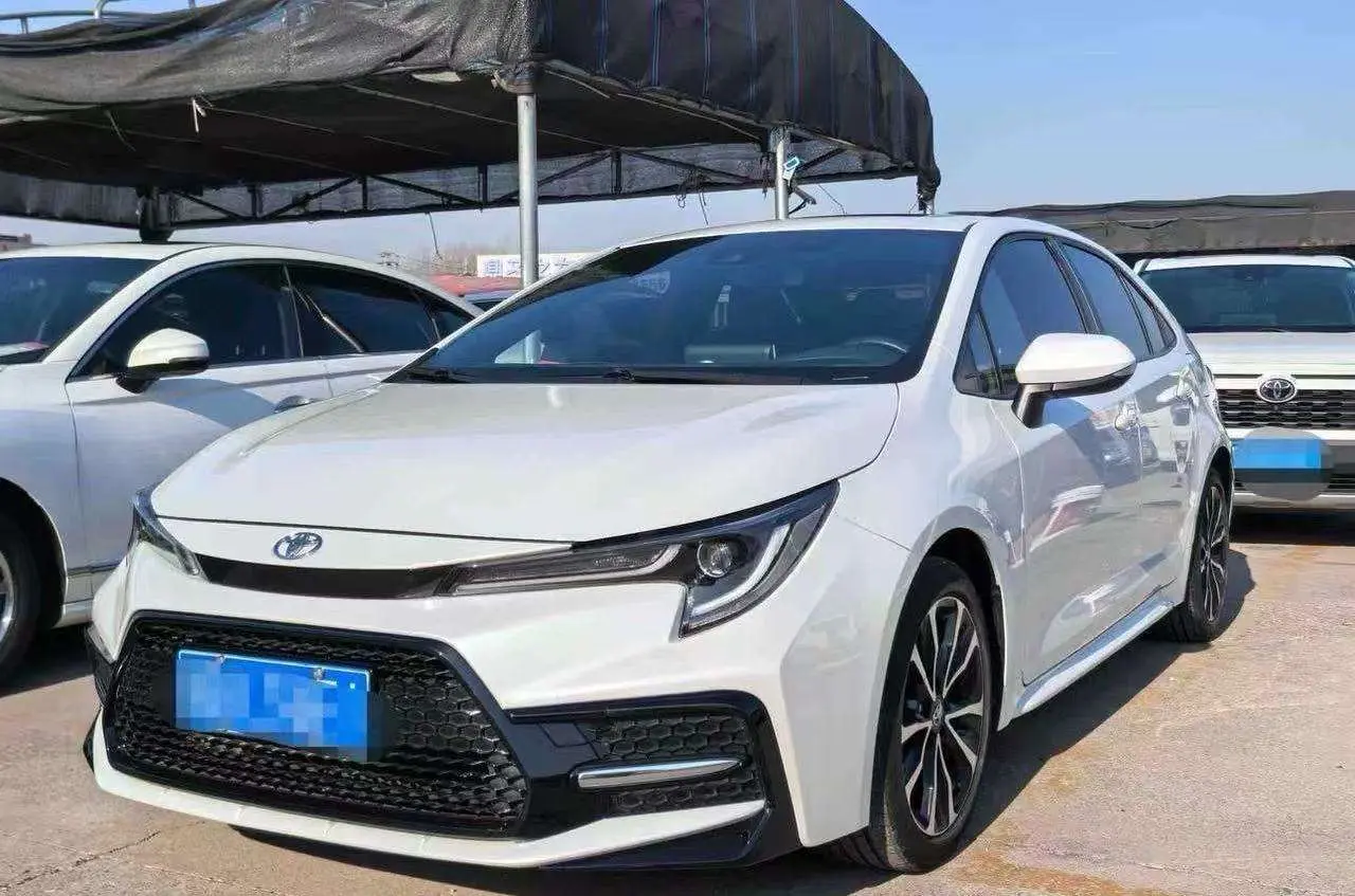 Toyota Levin