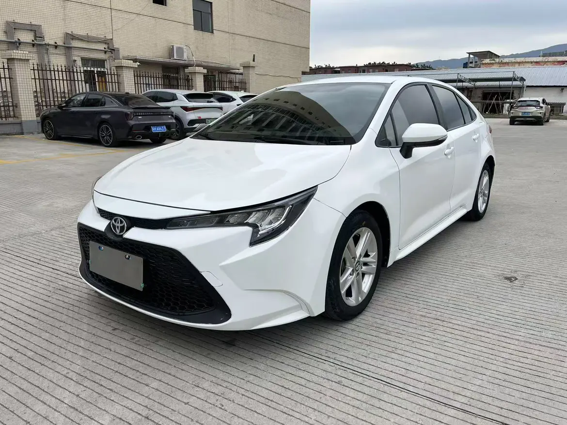 Toyota Levin