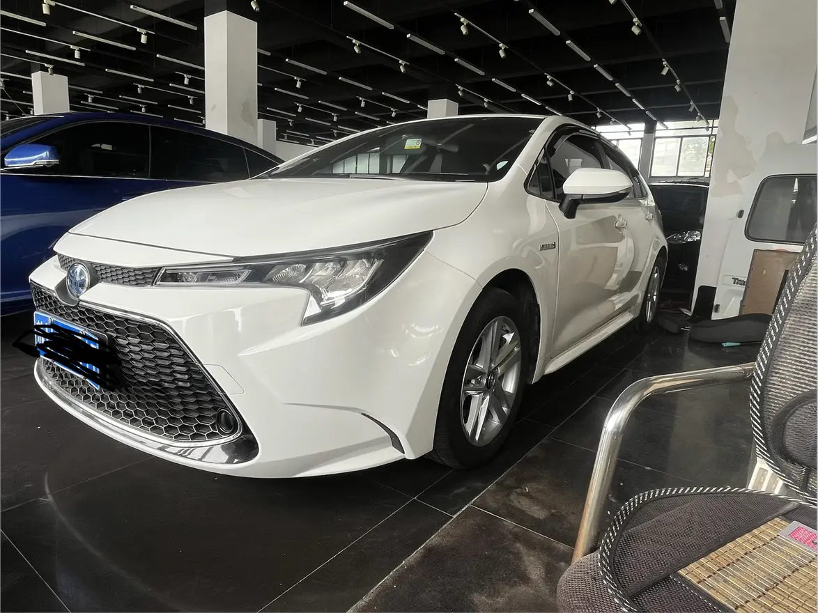 Toyota Levin