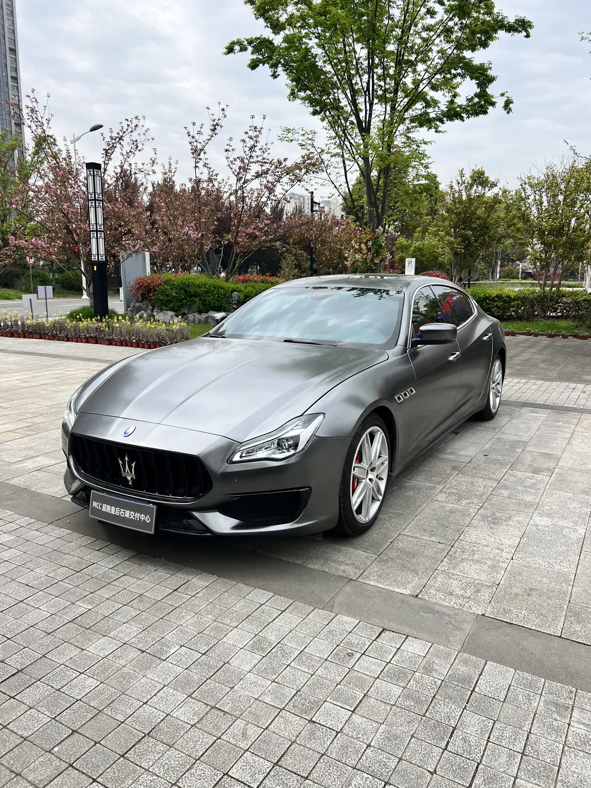 Maserati President