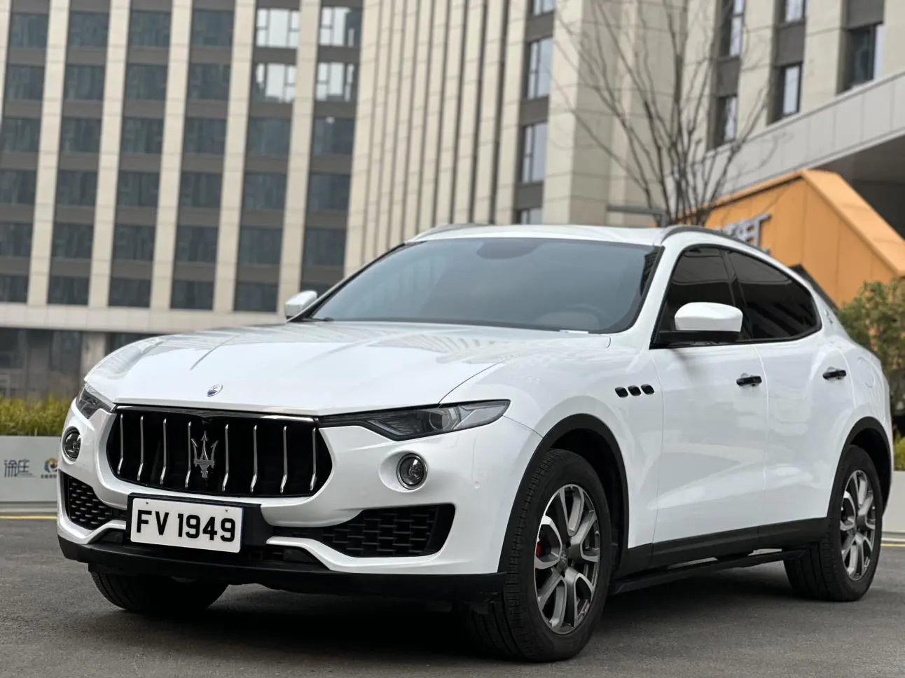 Maserati Levante