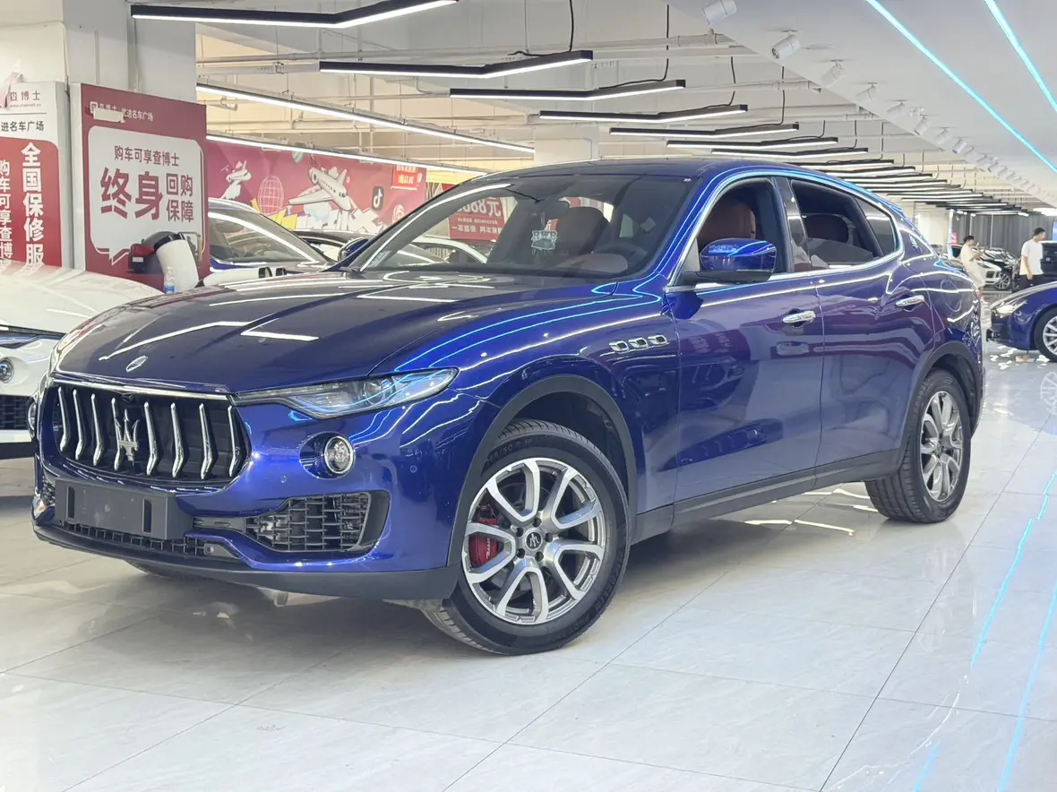 Maserati Levante