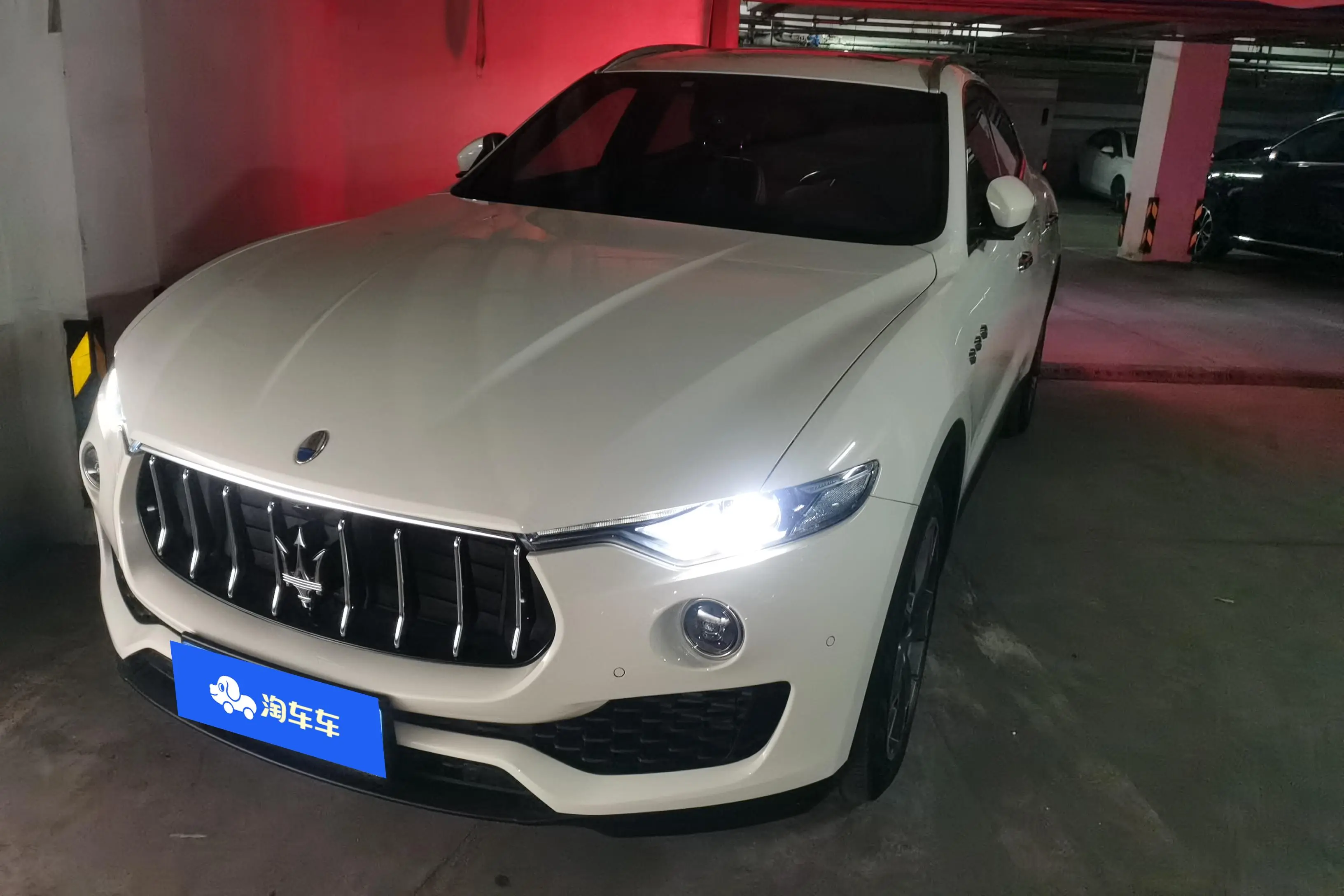Maserati Levante