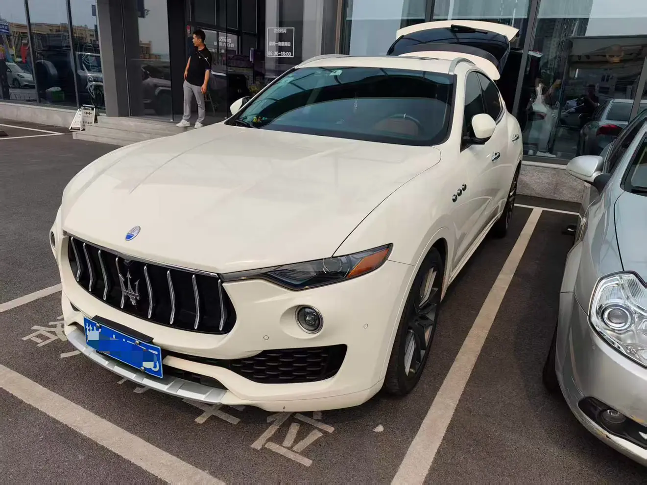 Maserati Levante