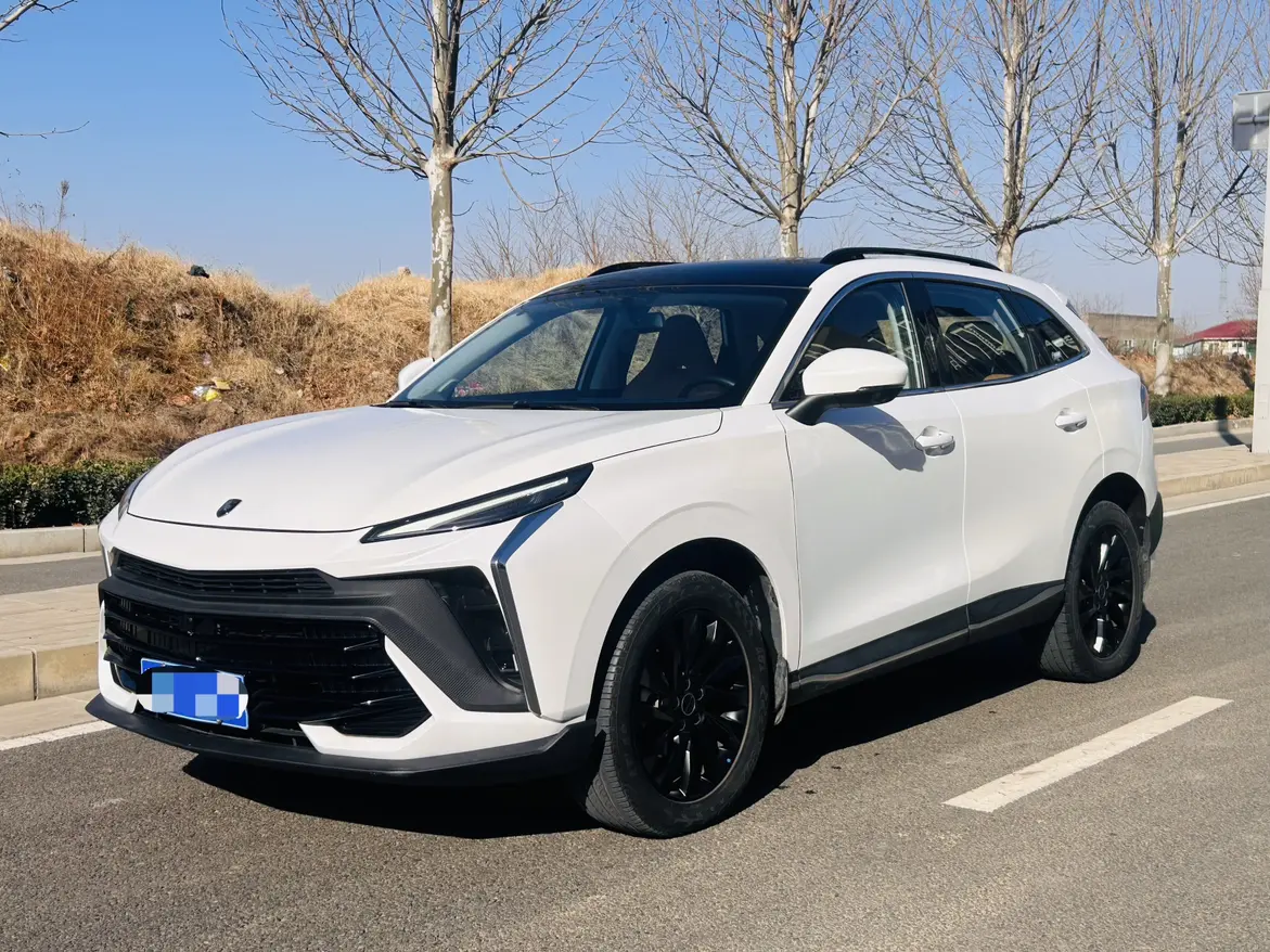 Forthing Fengxing T5 EVO