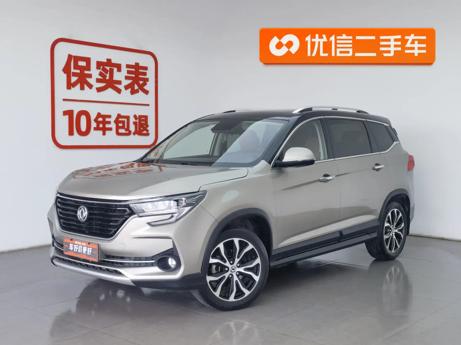 Forthing Fengxing T5