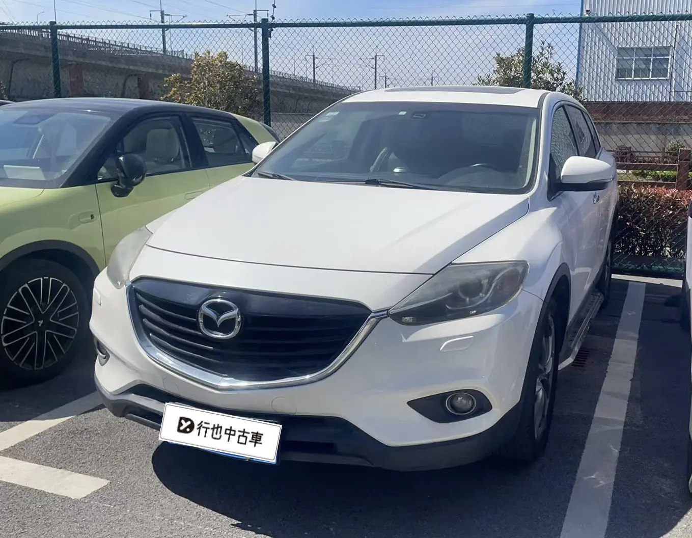 Mazda CX-9