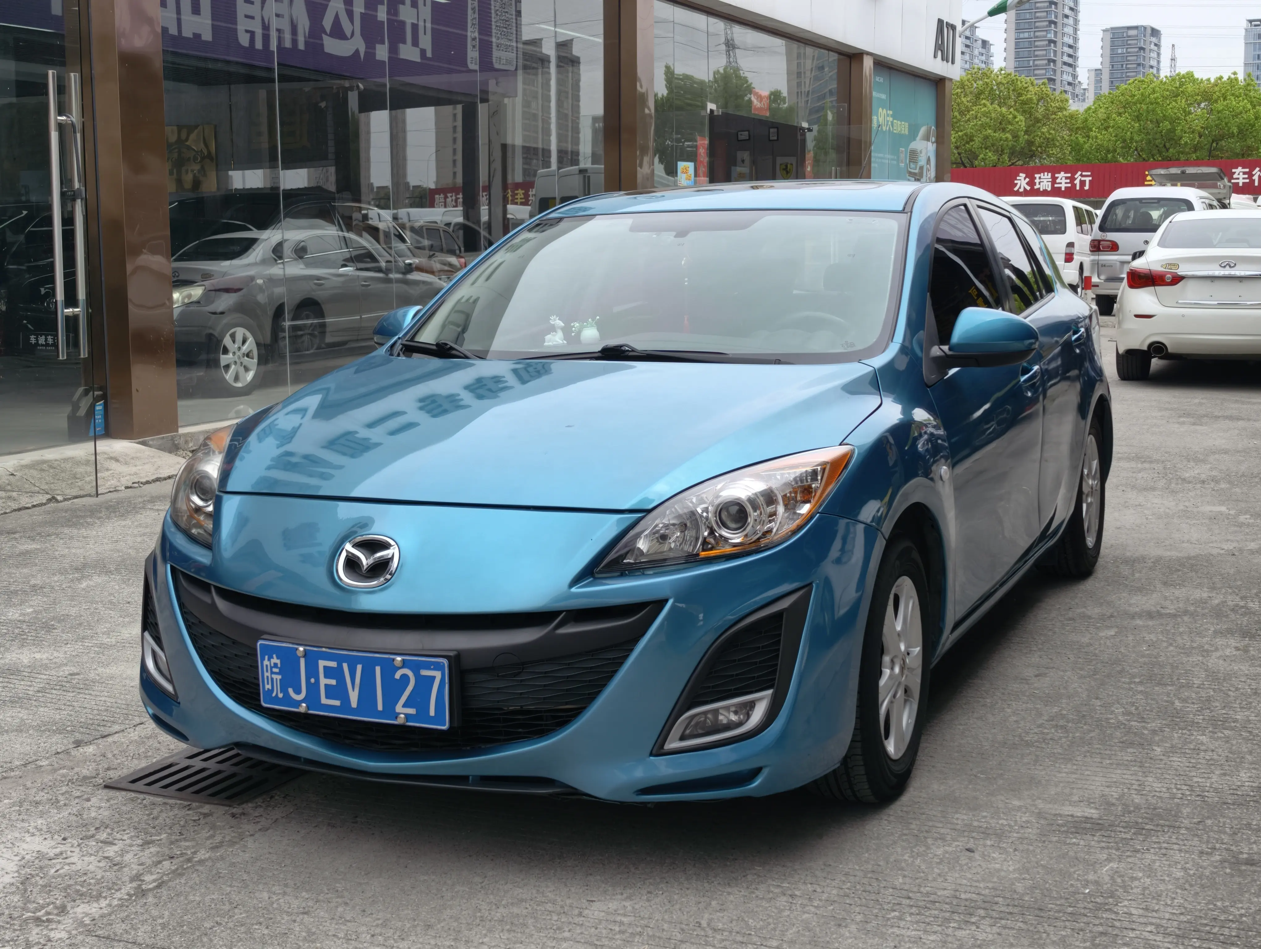 Mazda Axela