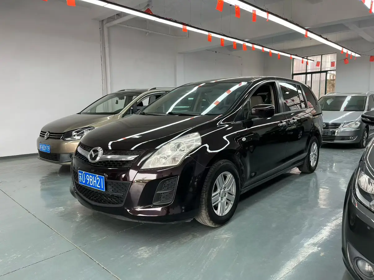Mazda 8