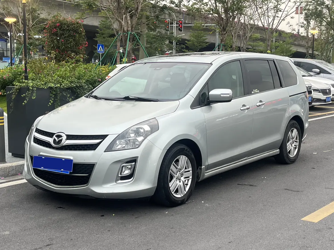 Mazda 8