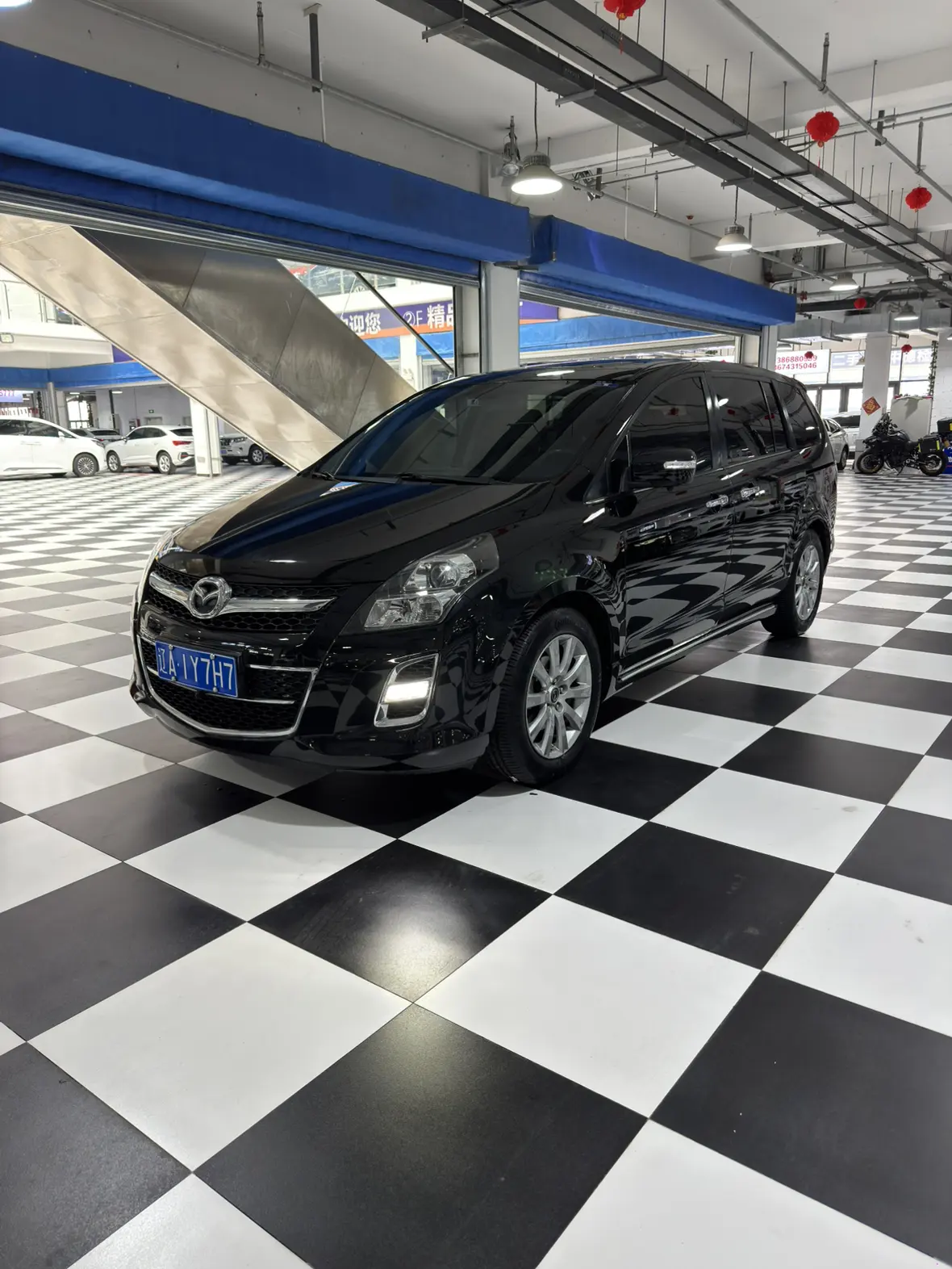 Mazda 8