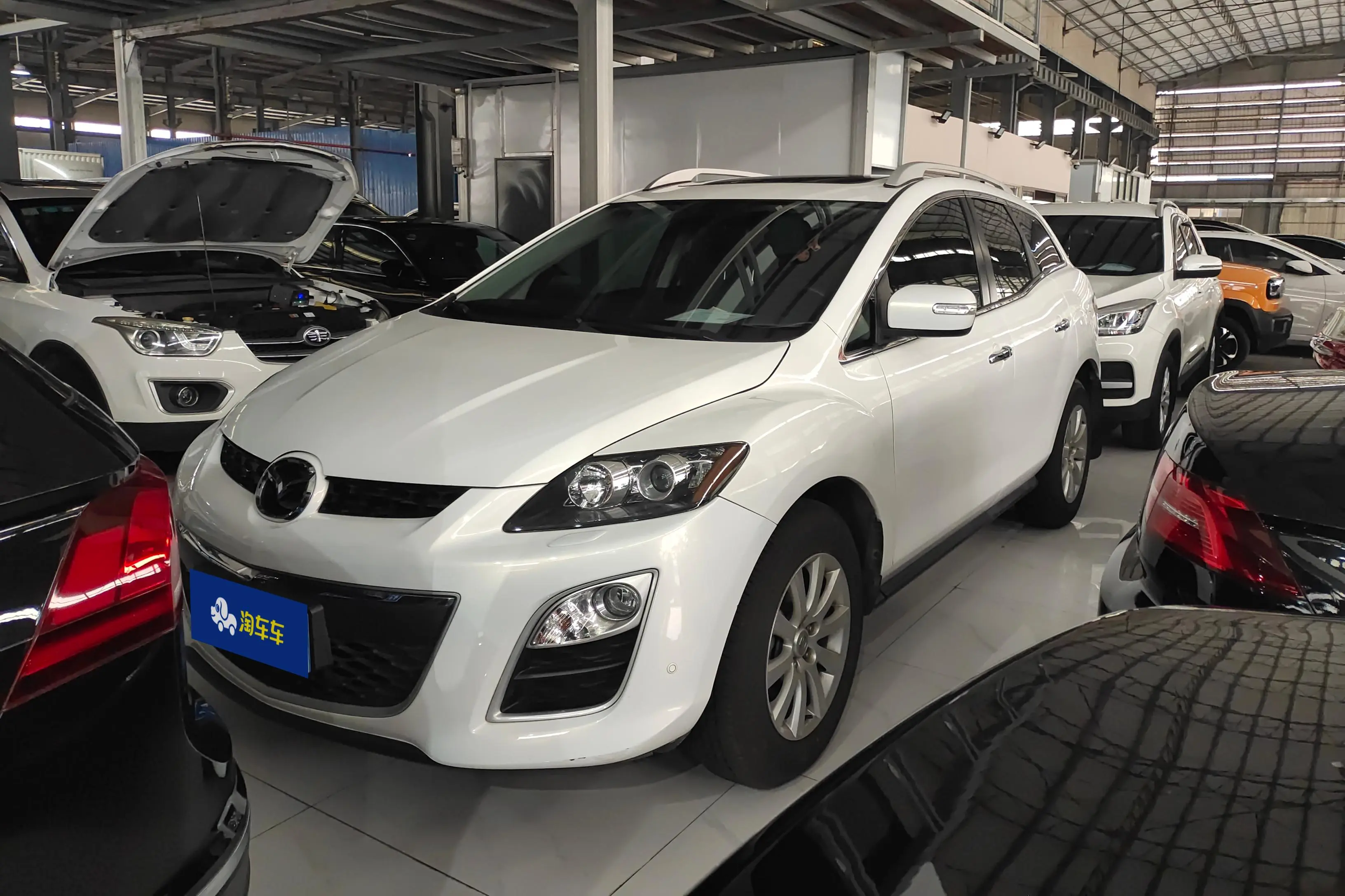 Mazda CX-7