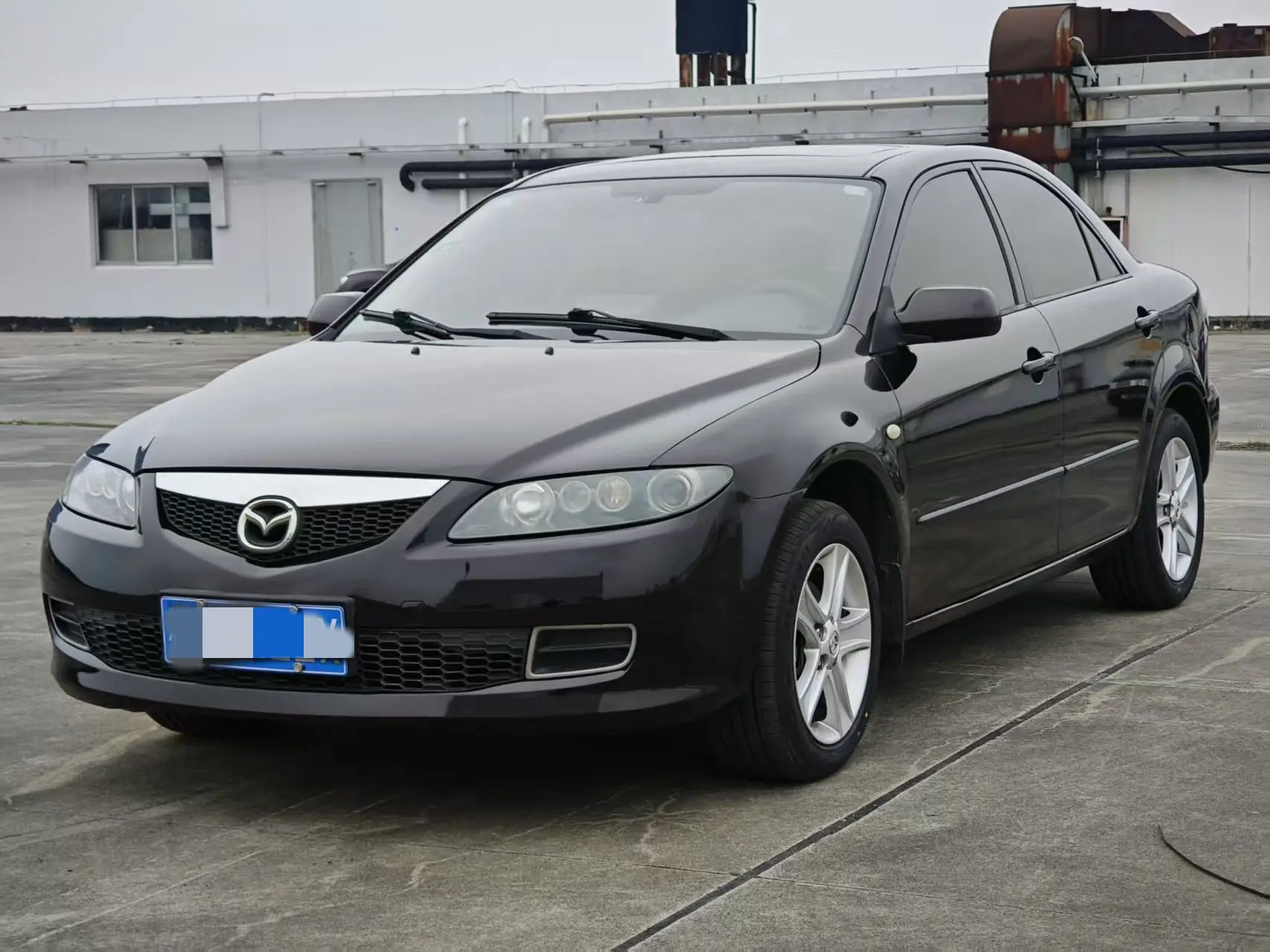 Mazda Mazda6