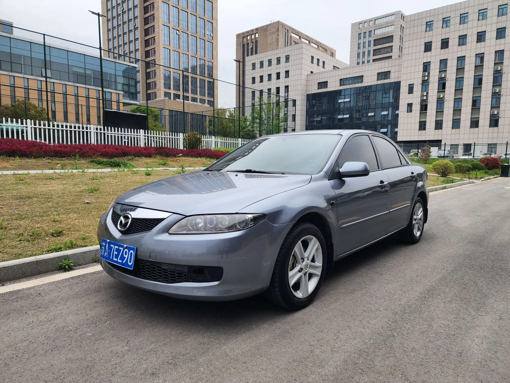 Mazda Mazda6