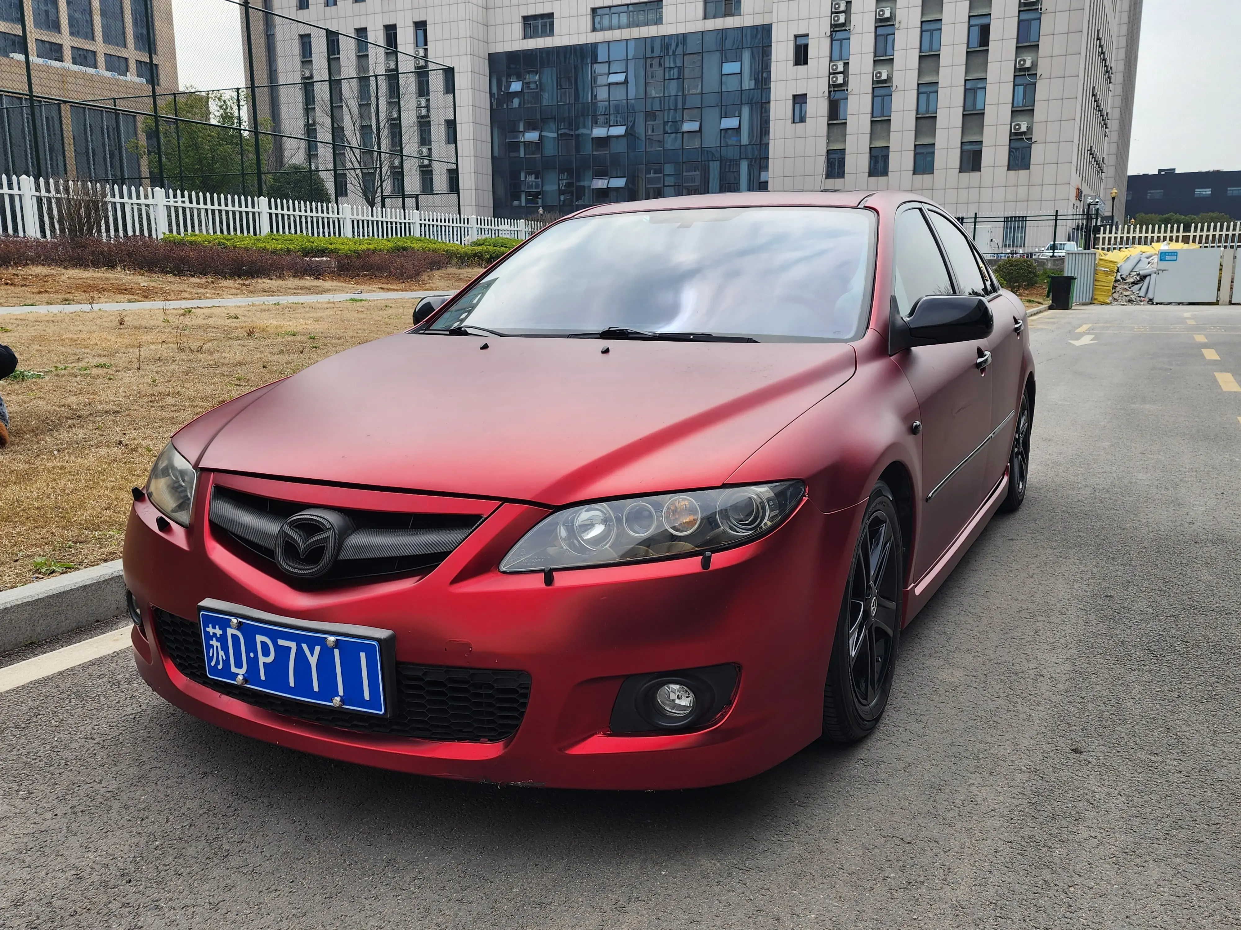 Mazda Mazda6