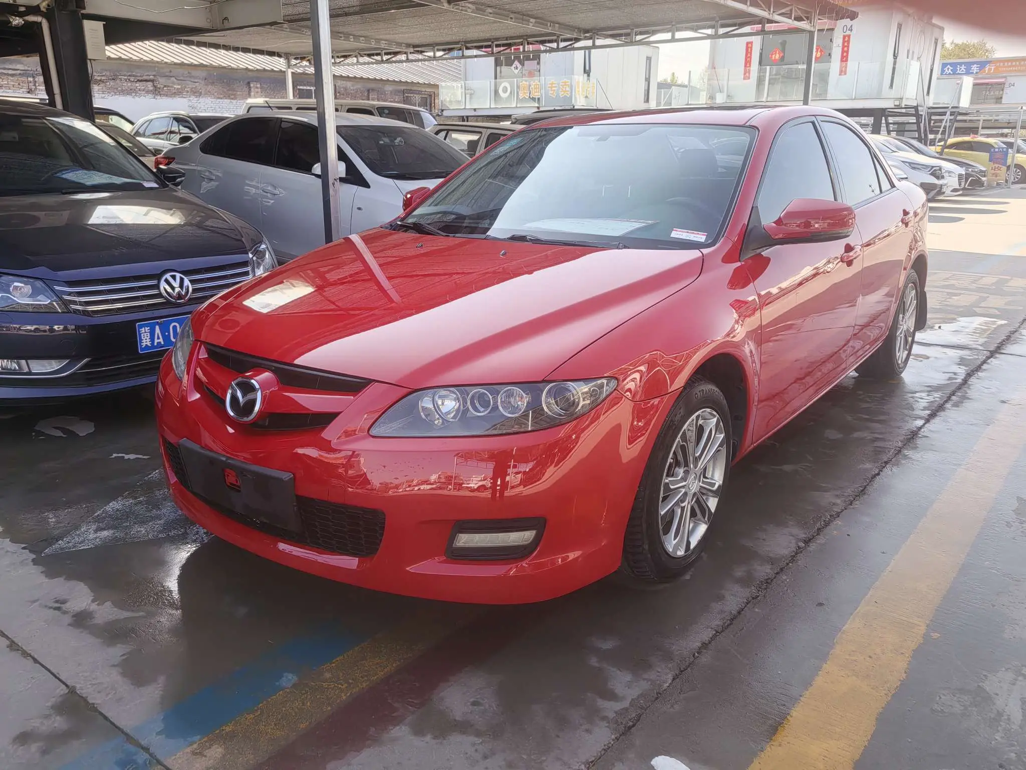 Mazda Mazda6