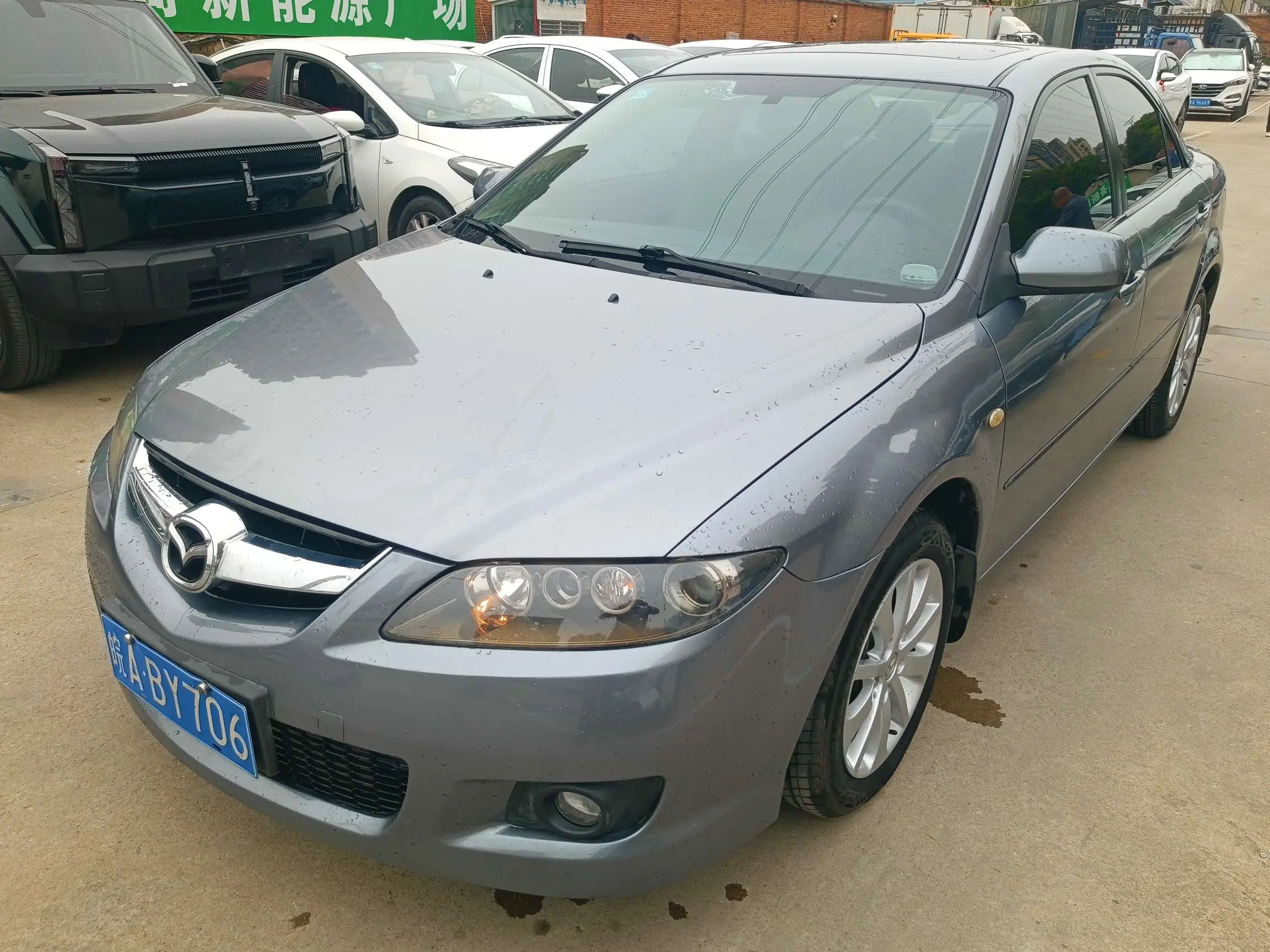 Mazda Mazda6