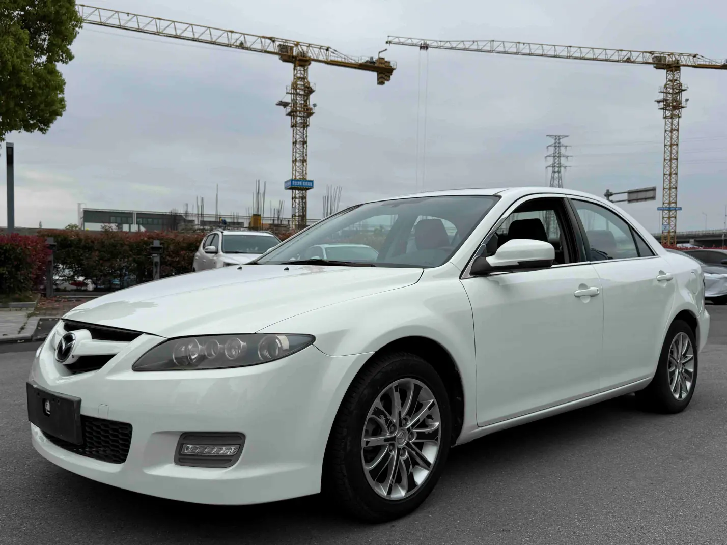 Mazda Mazda6