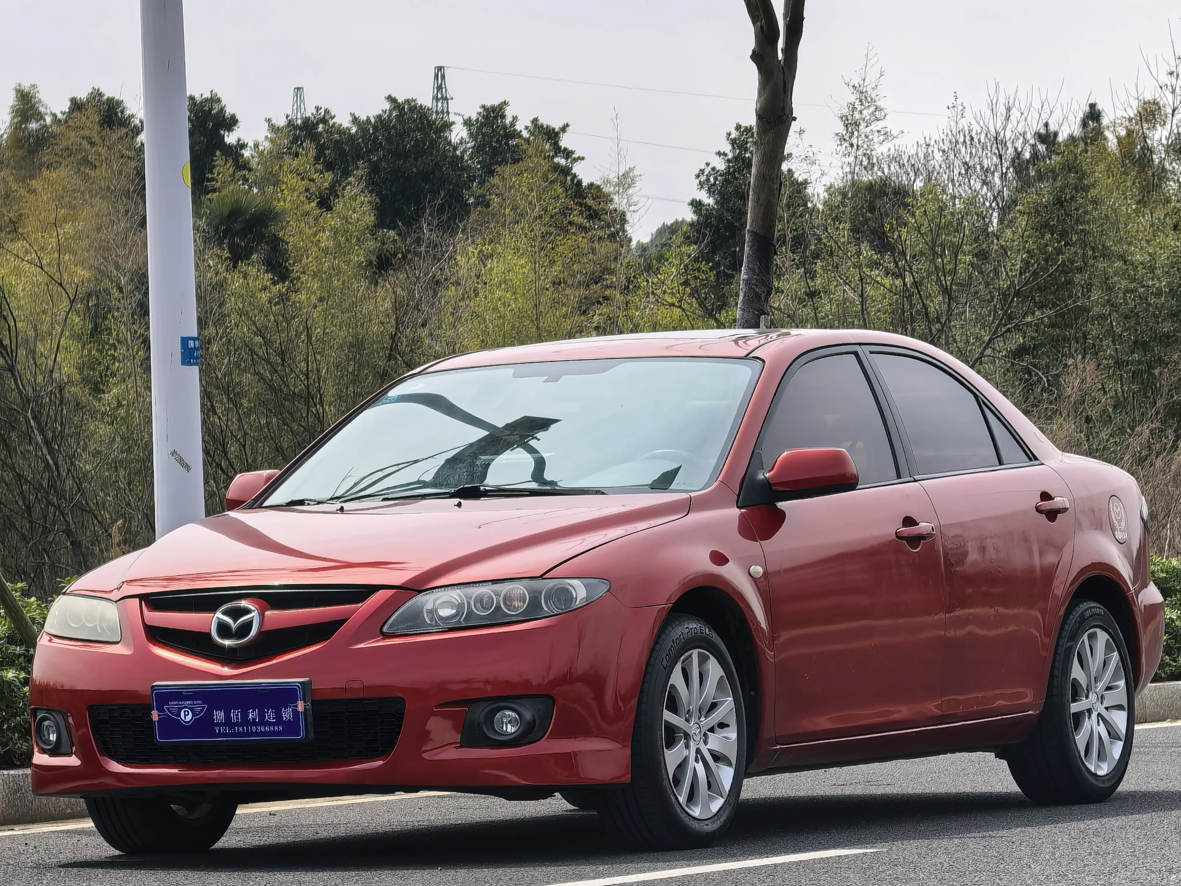 Mazda 6
