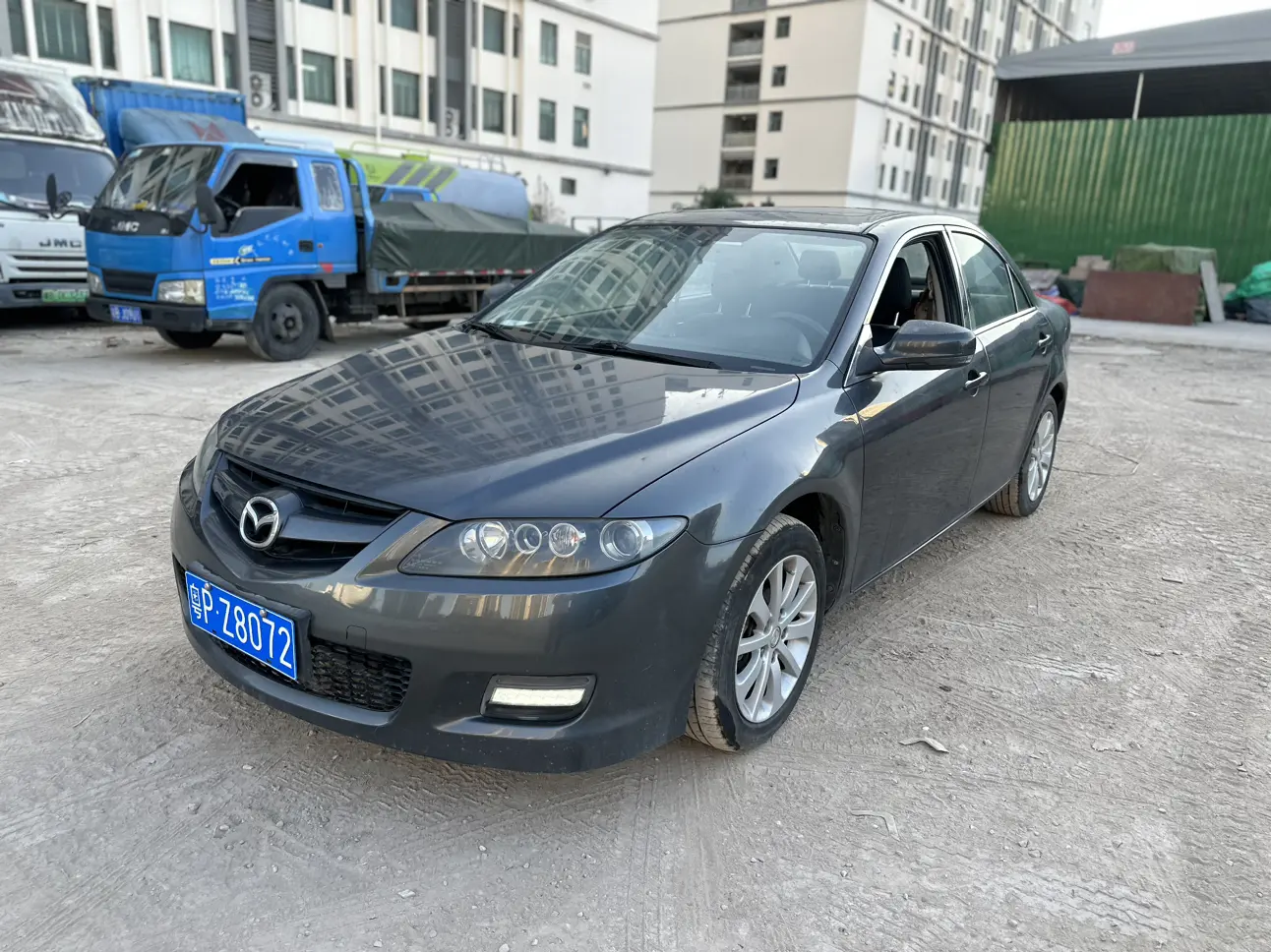 Mazda Mazda6