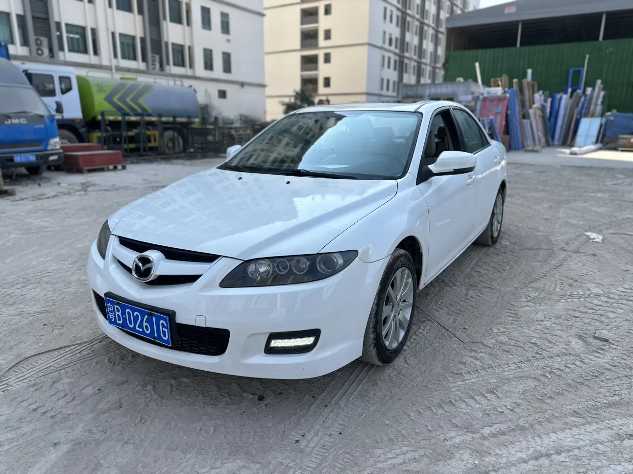Mazda 6