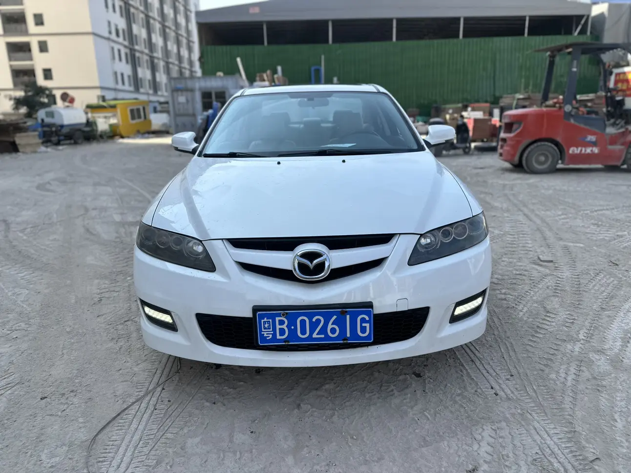 Mazda 6