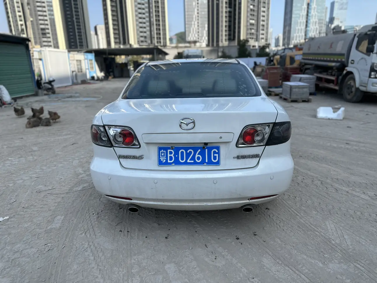 Mazda 6