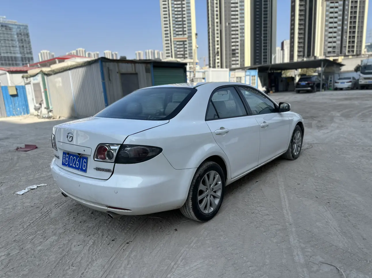 Mazda 6
