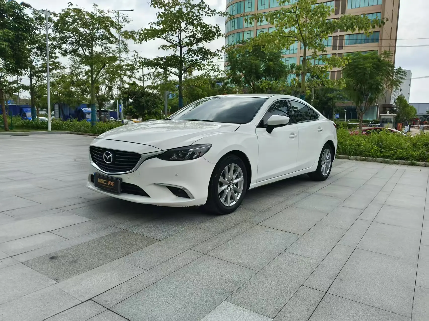 Mazda Atenza