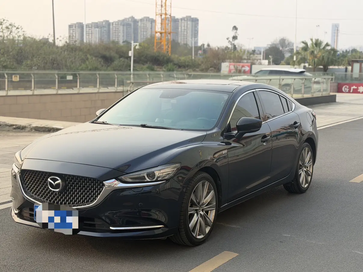 Mazda Atenza