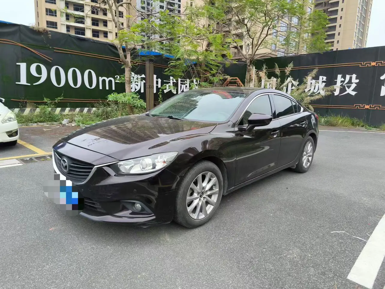 Mazda Atenza