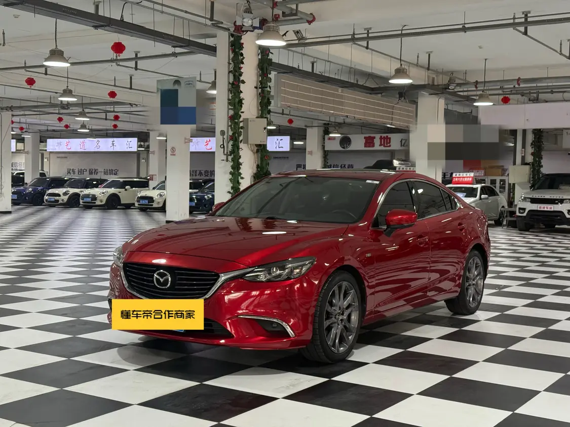 Mazda Atenza