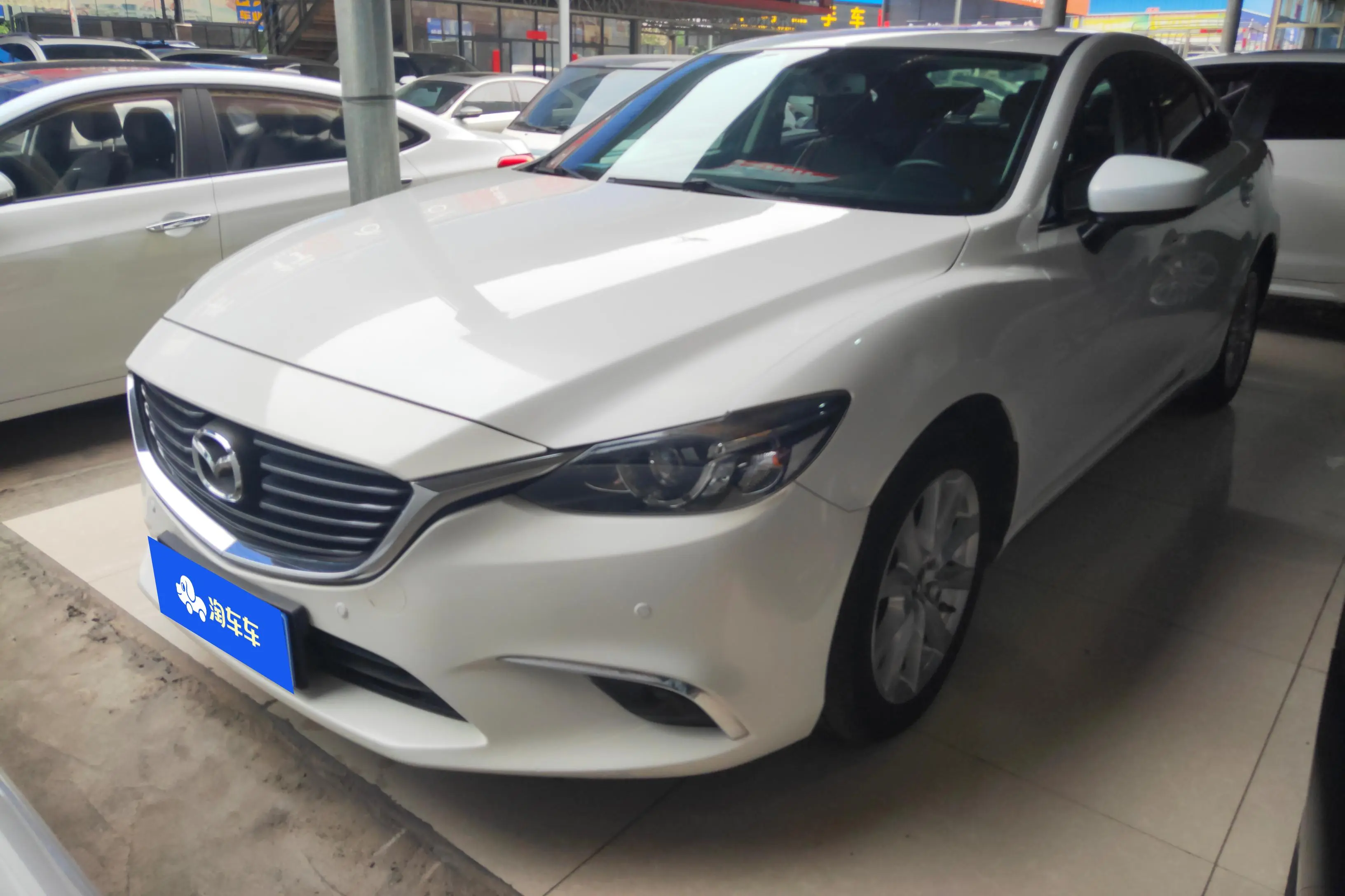 Mazda Atenza