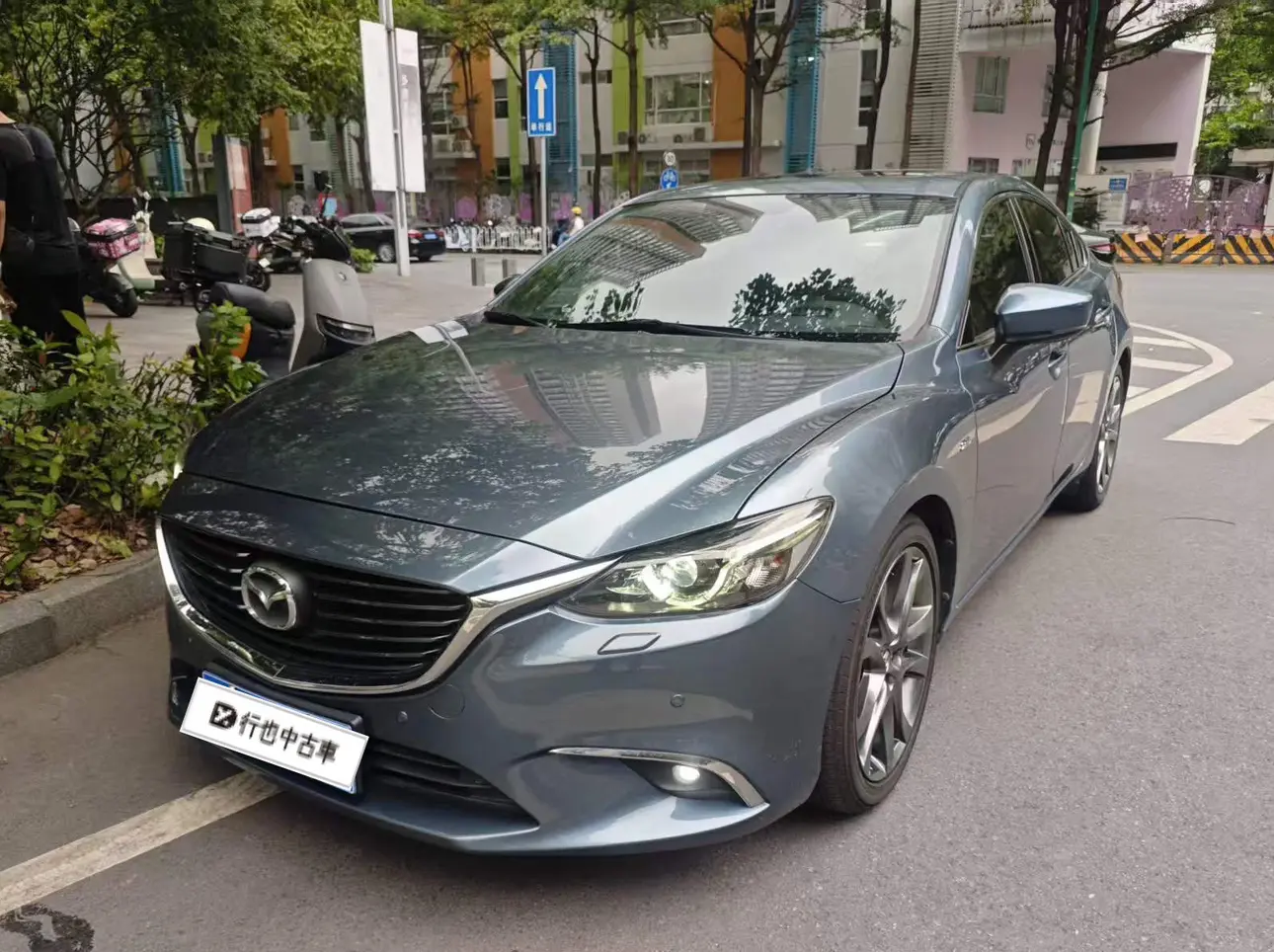Mazda Atenza
