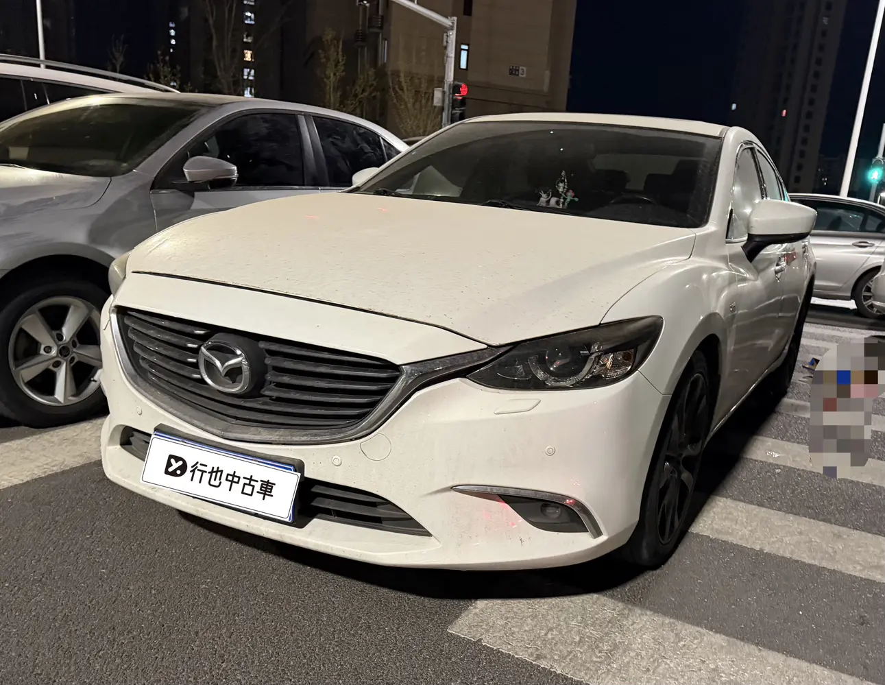 Mazda Atenza