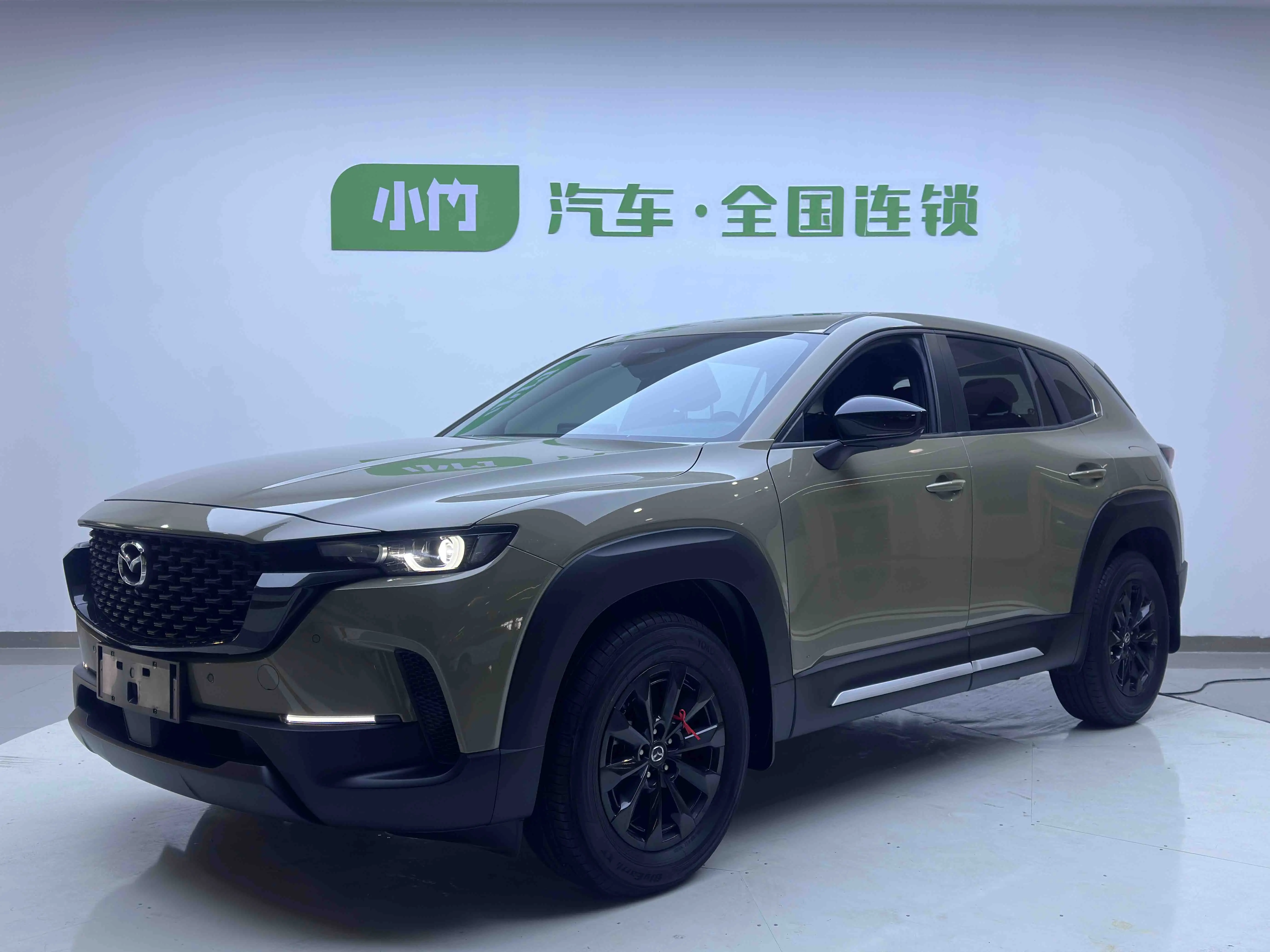 Mazda CX-50 OK