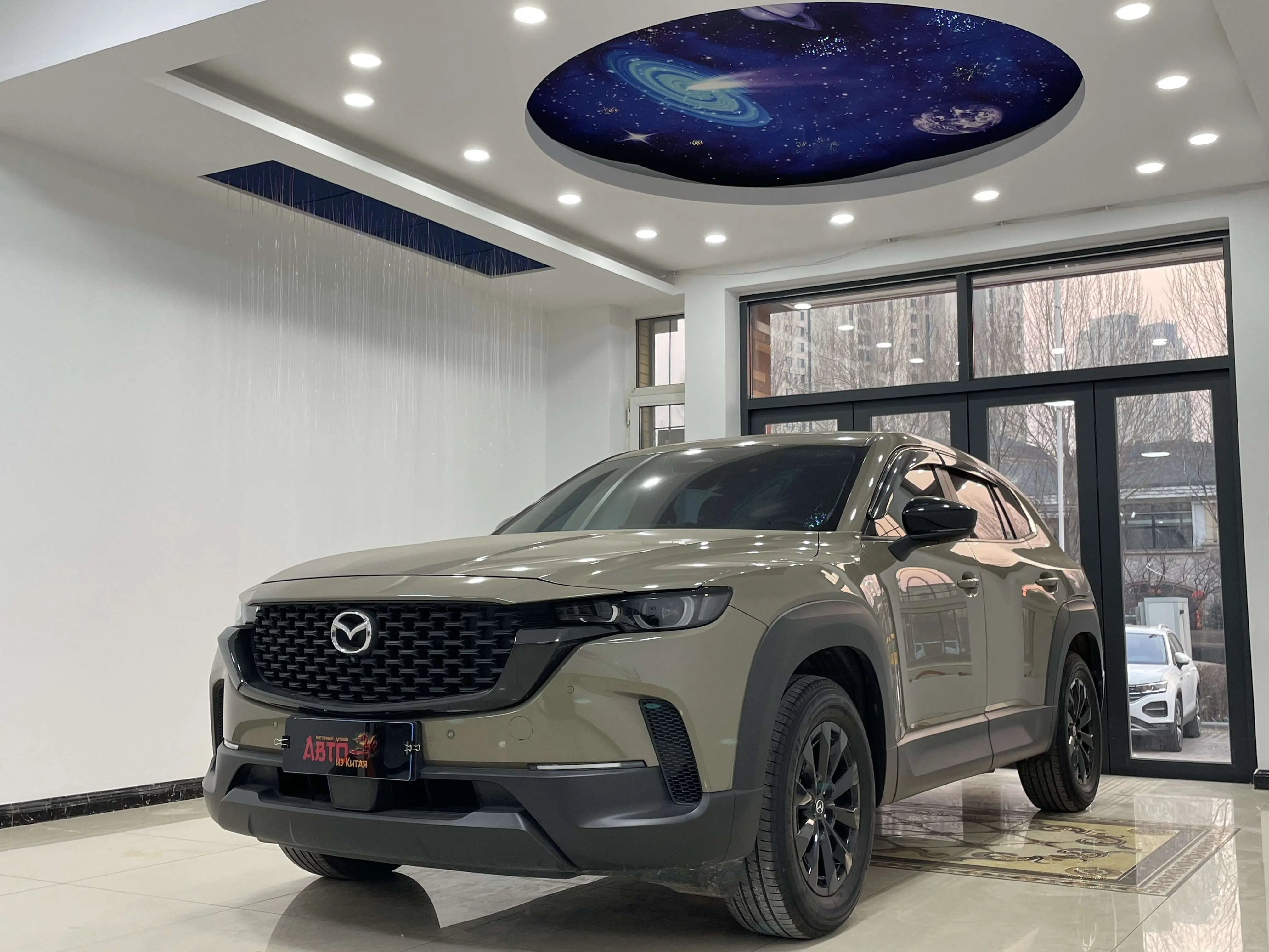 Mazda CX-50 OK