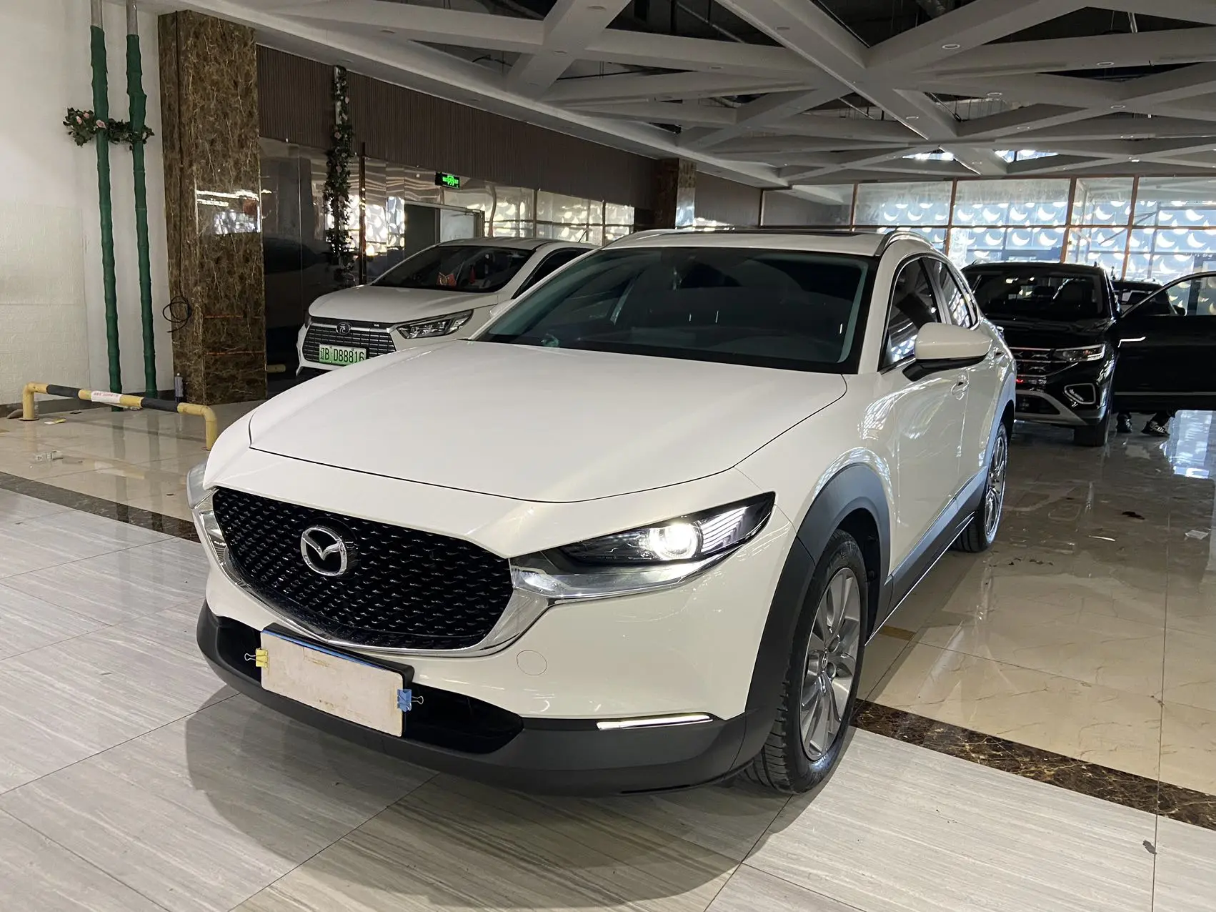 Mazda CX-30
