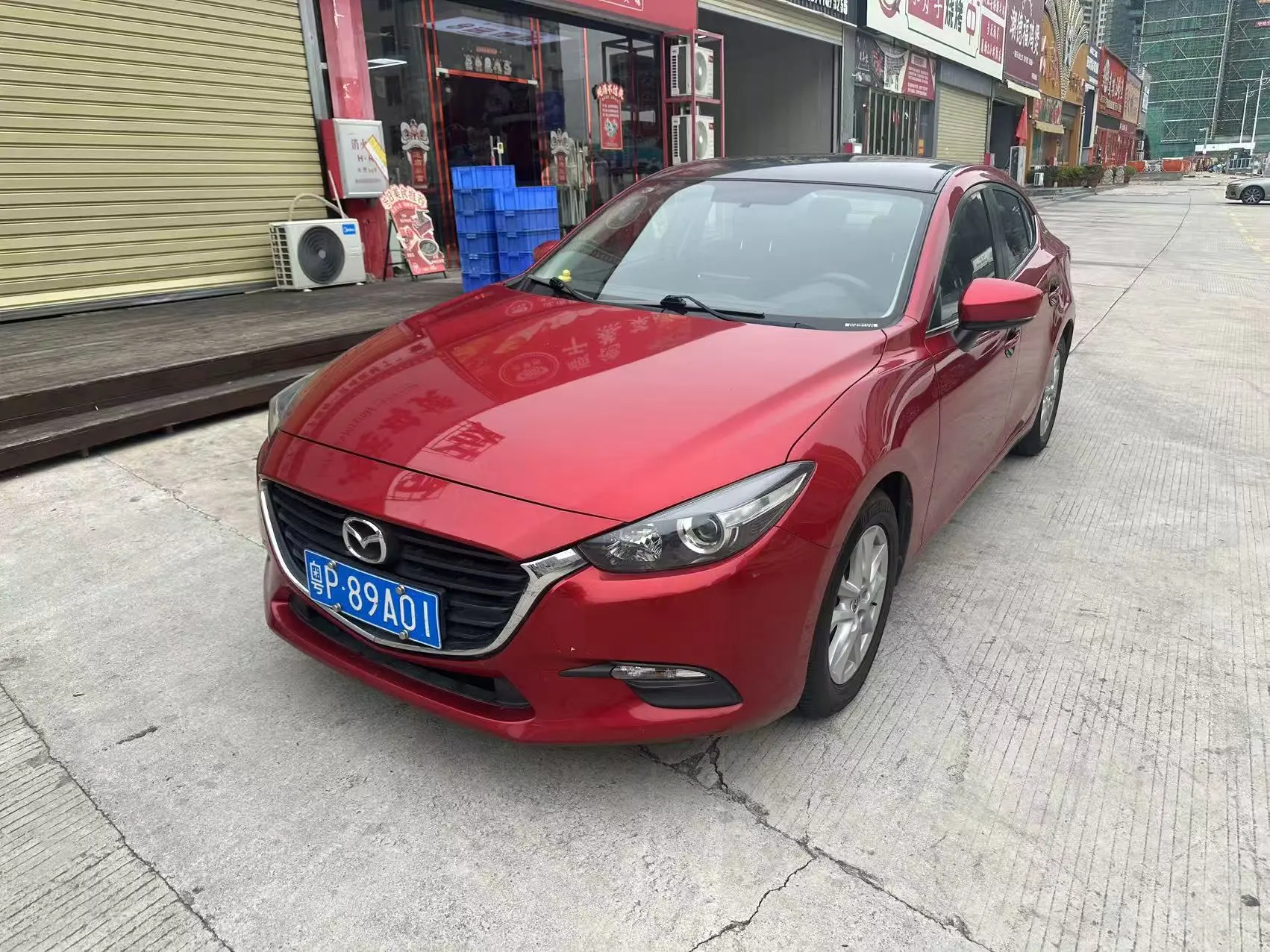 Mazda Axela