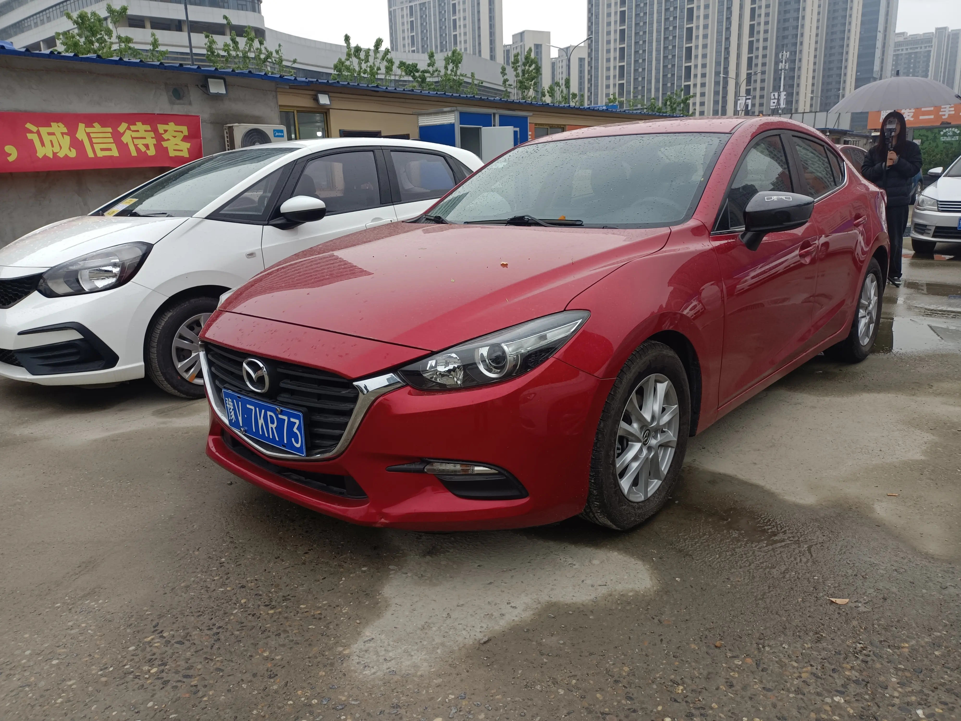 Mazda Axela