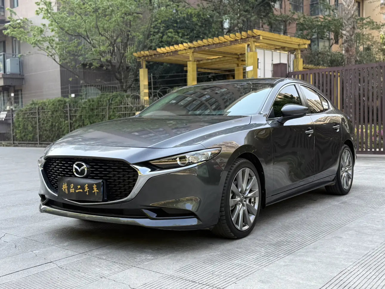 Mazda Axela