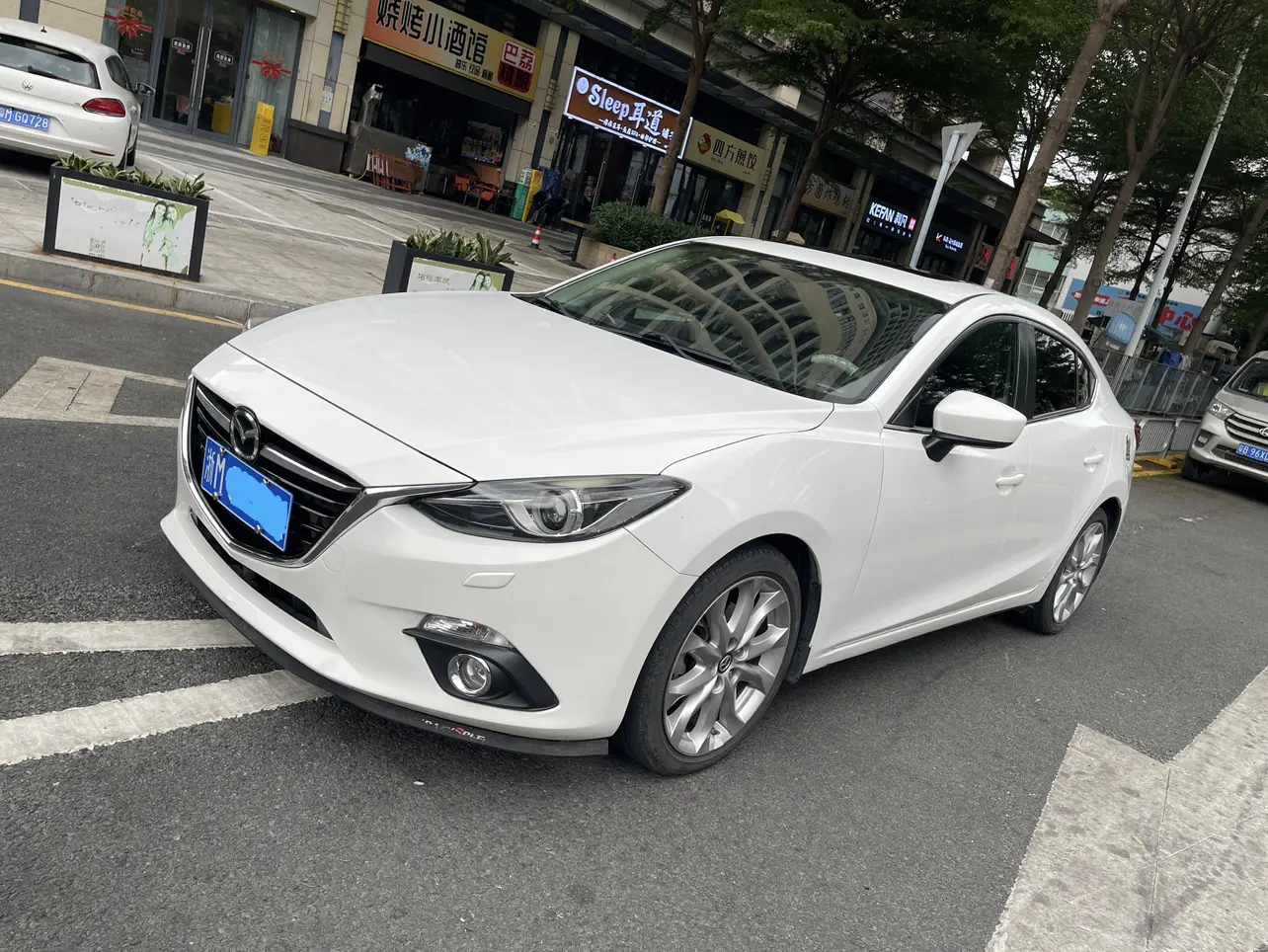 Mazda Axela